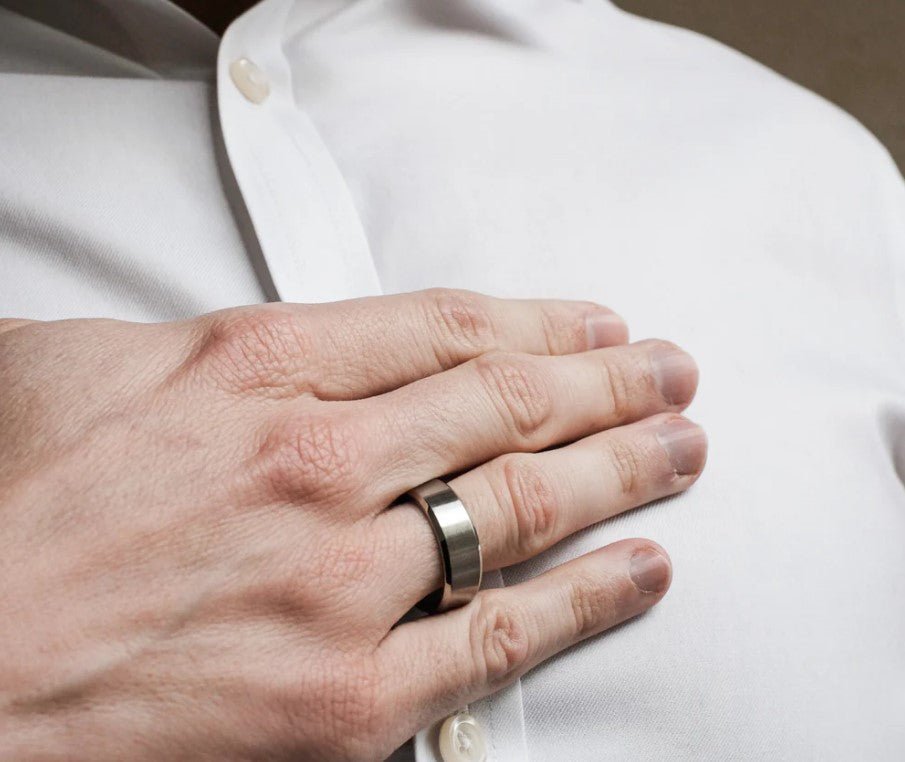 Why Titanium Jewellery is Perfect for Sensitive Skin - Camile & Stone