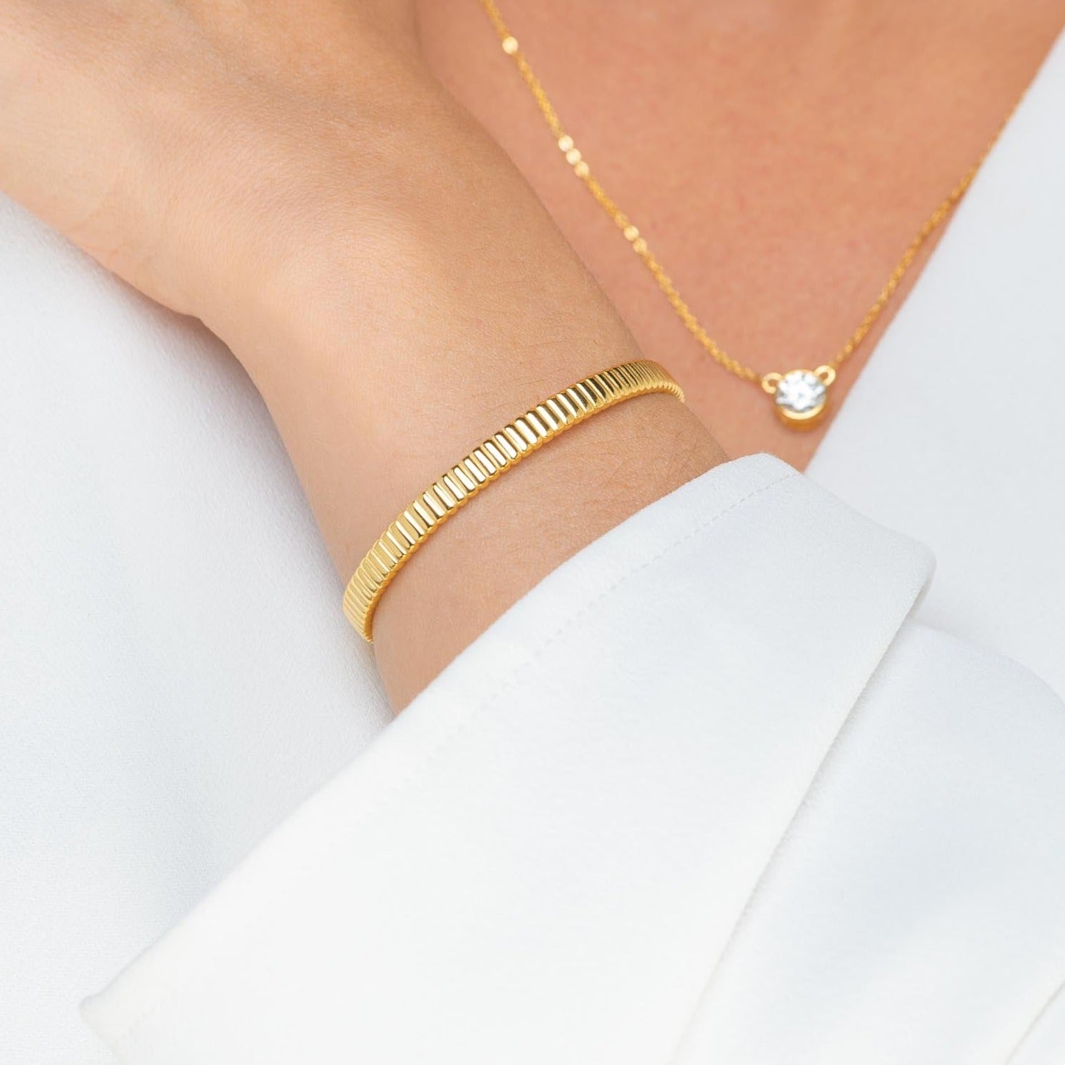 Cuff Bracelets - Camile & Stone