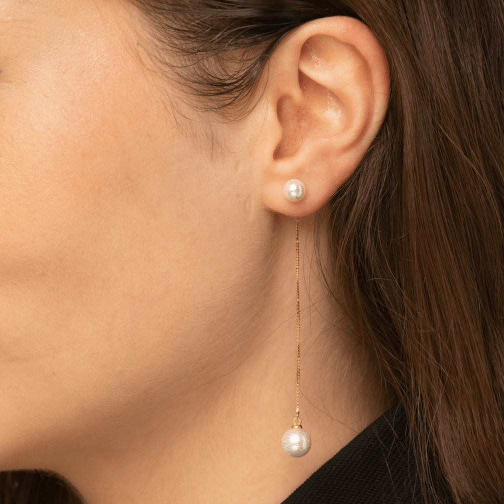 Drop Earrings - Camile & Stone