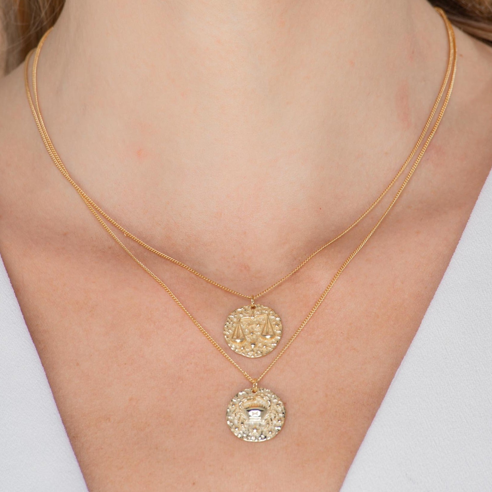 Pendant Necklace - Camile & Stone
