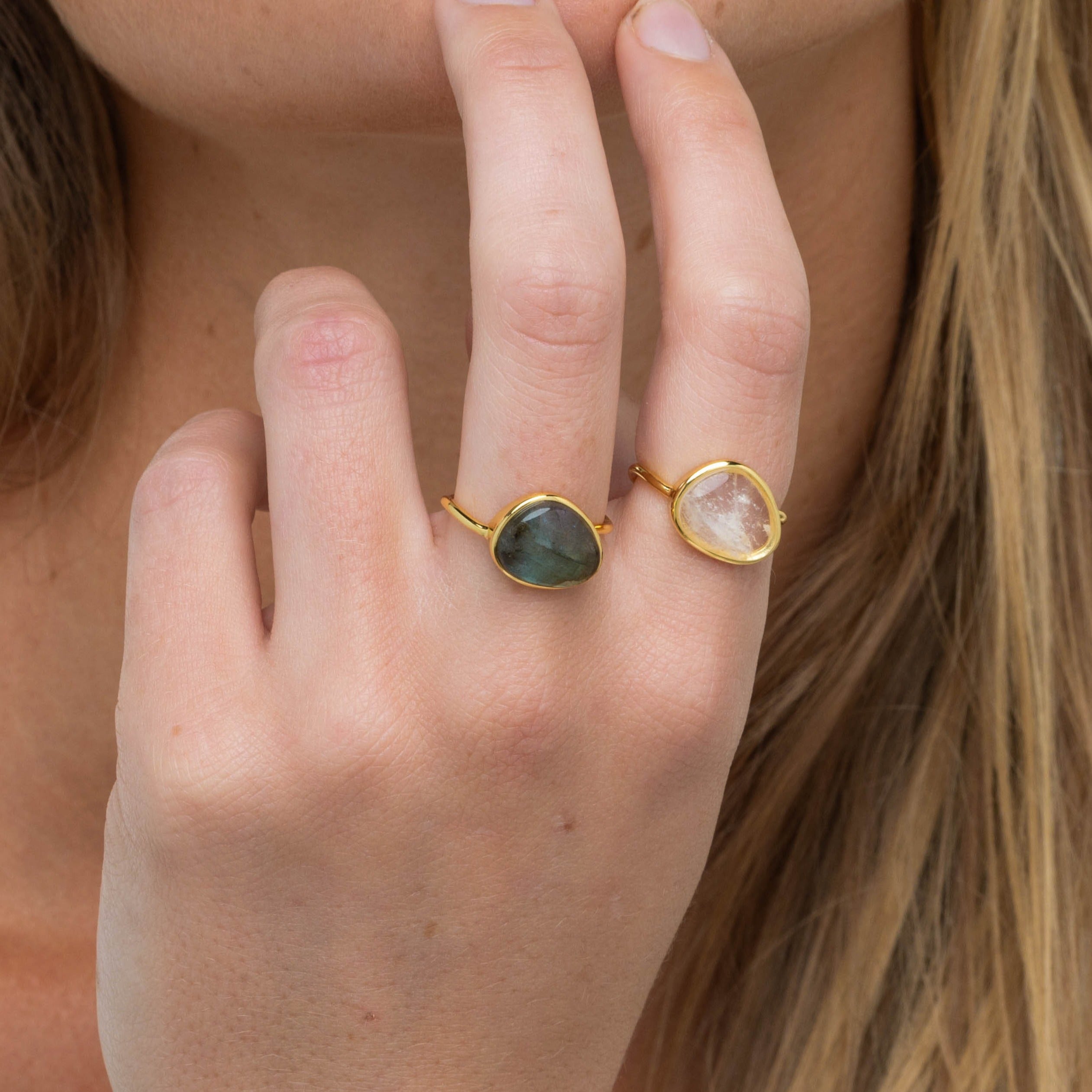 Statement Rings - Camile & Stone