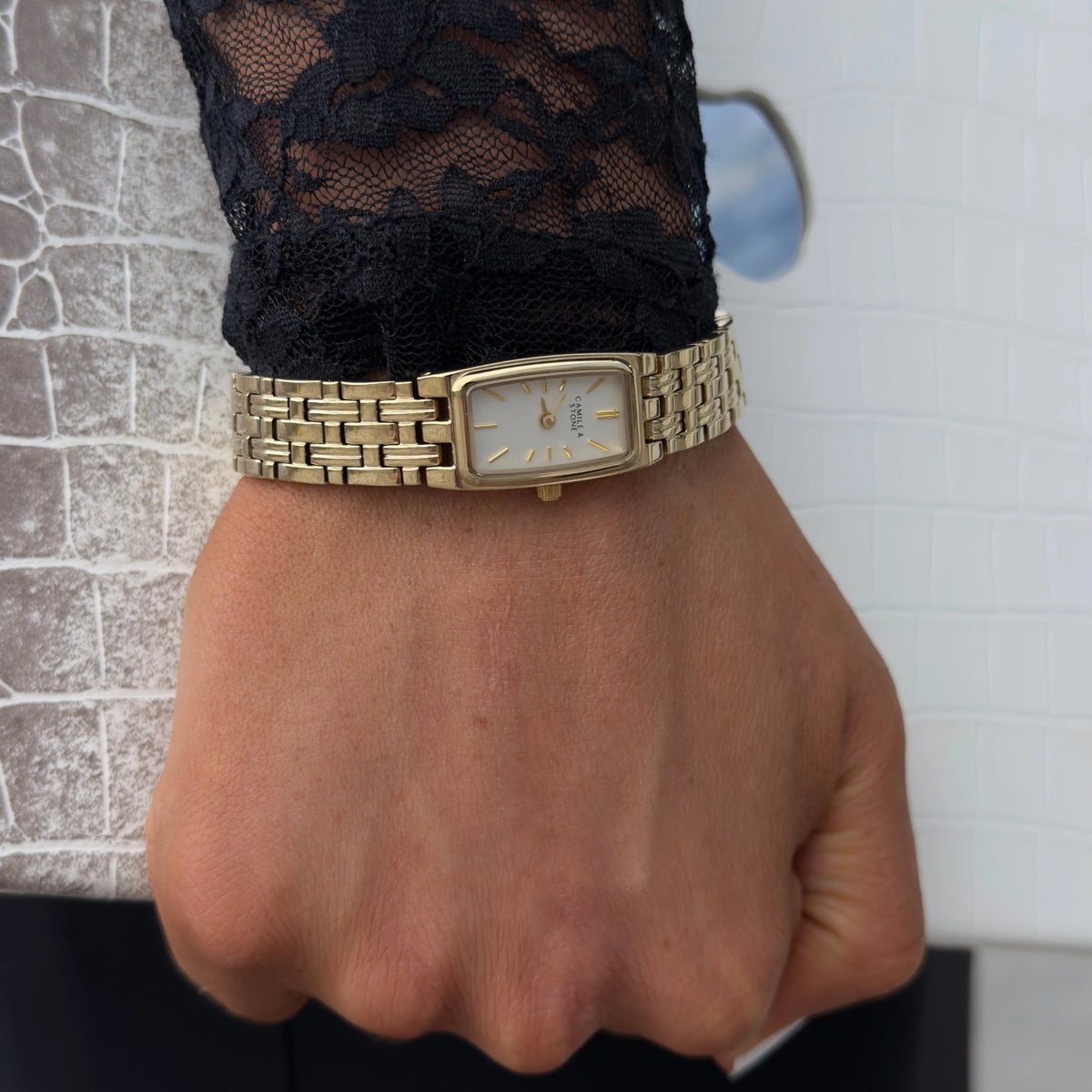 Charlie Watch | Gold