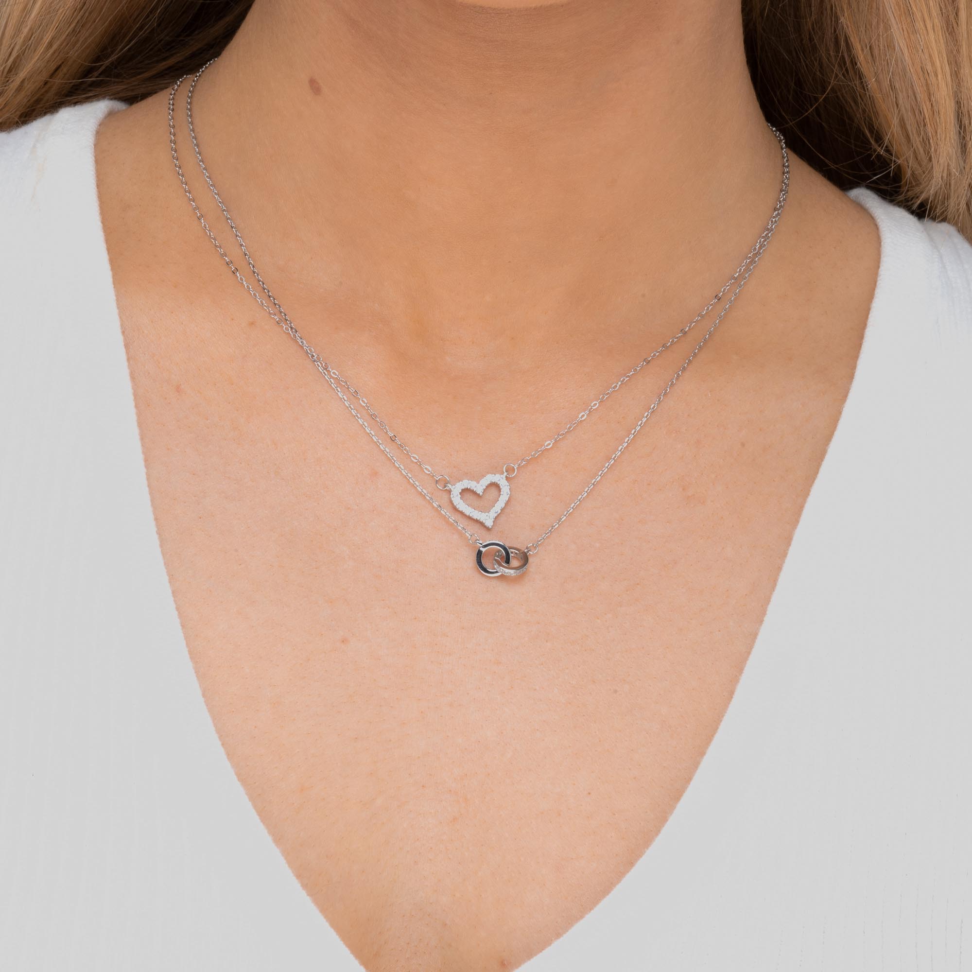 Bond Sapphire Necklace