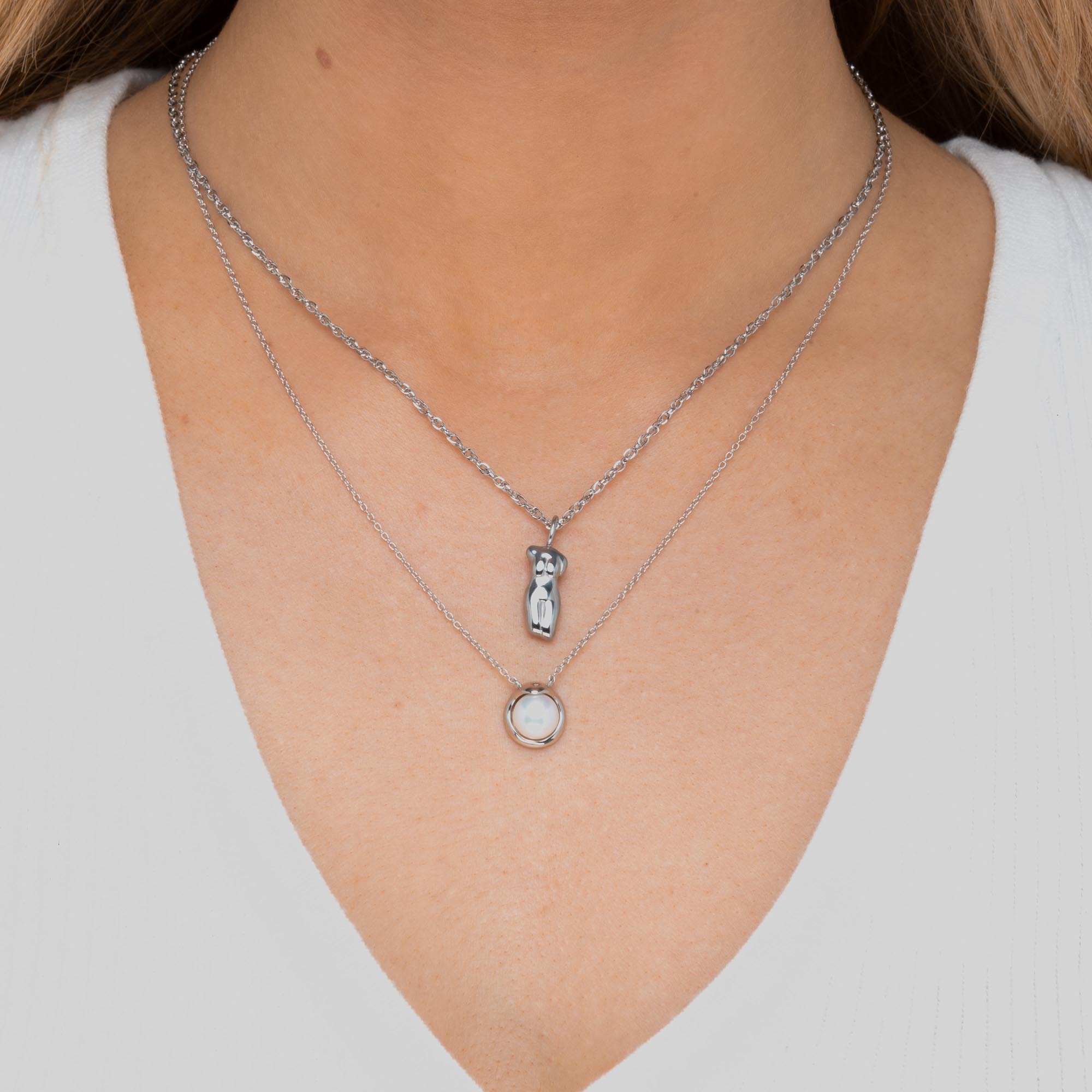 Body Positive Necklace