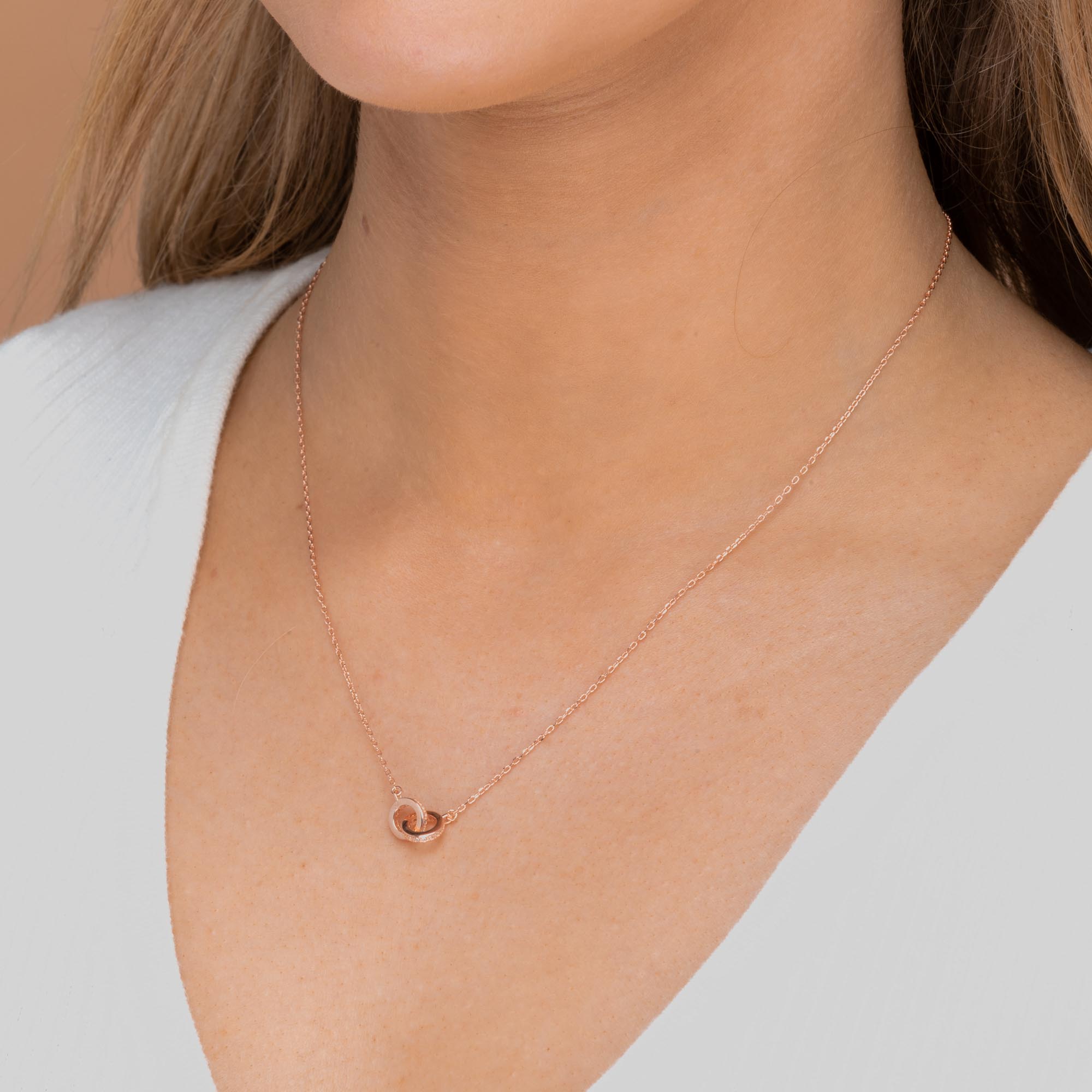 Bond Sapphire Necklace