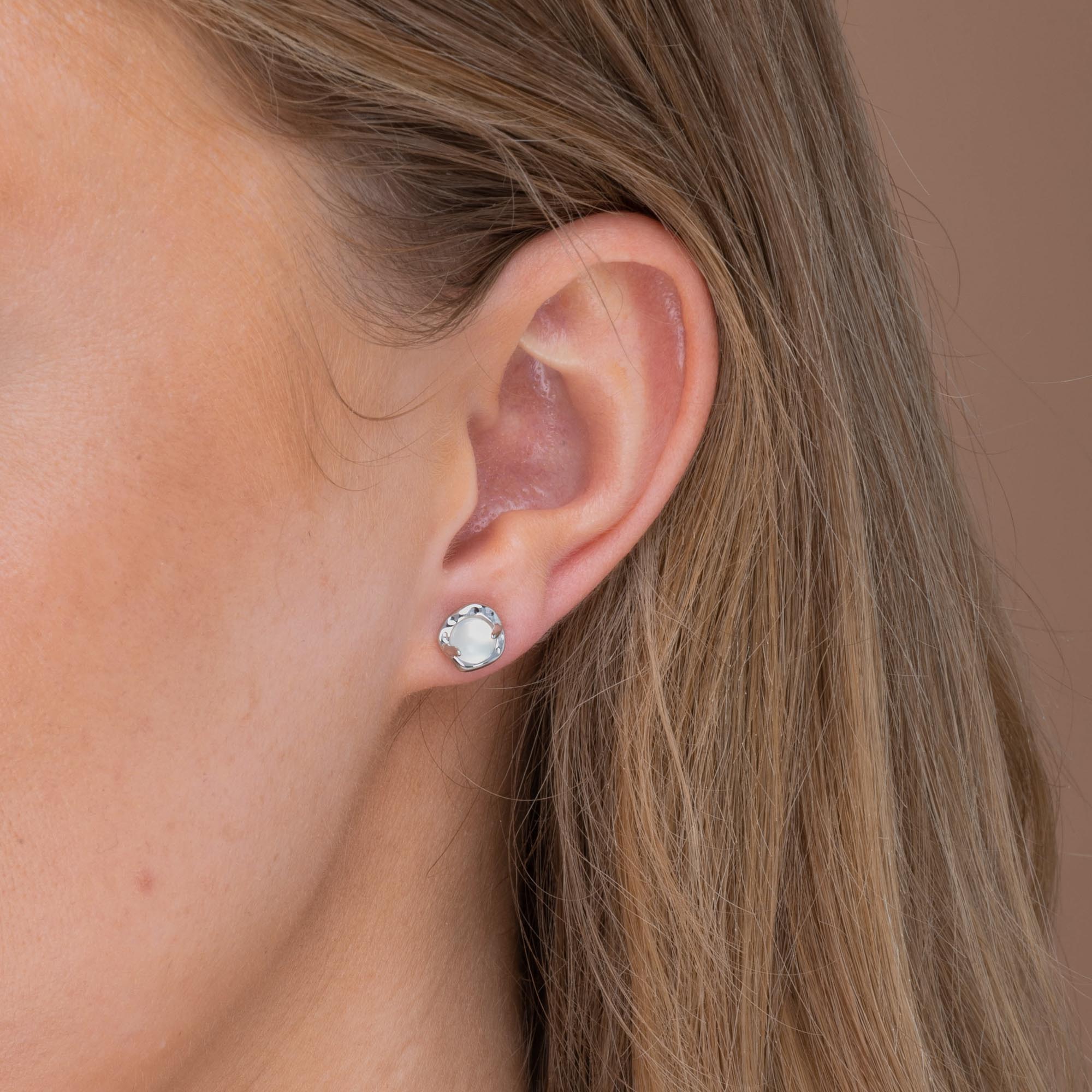Moonstone Earrings