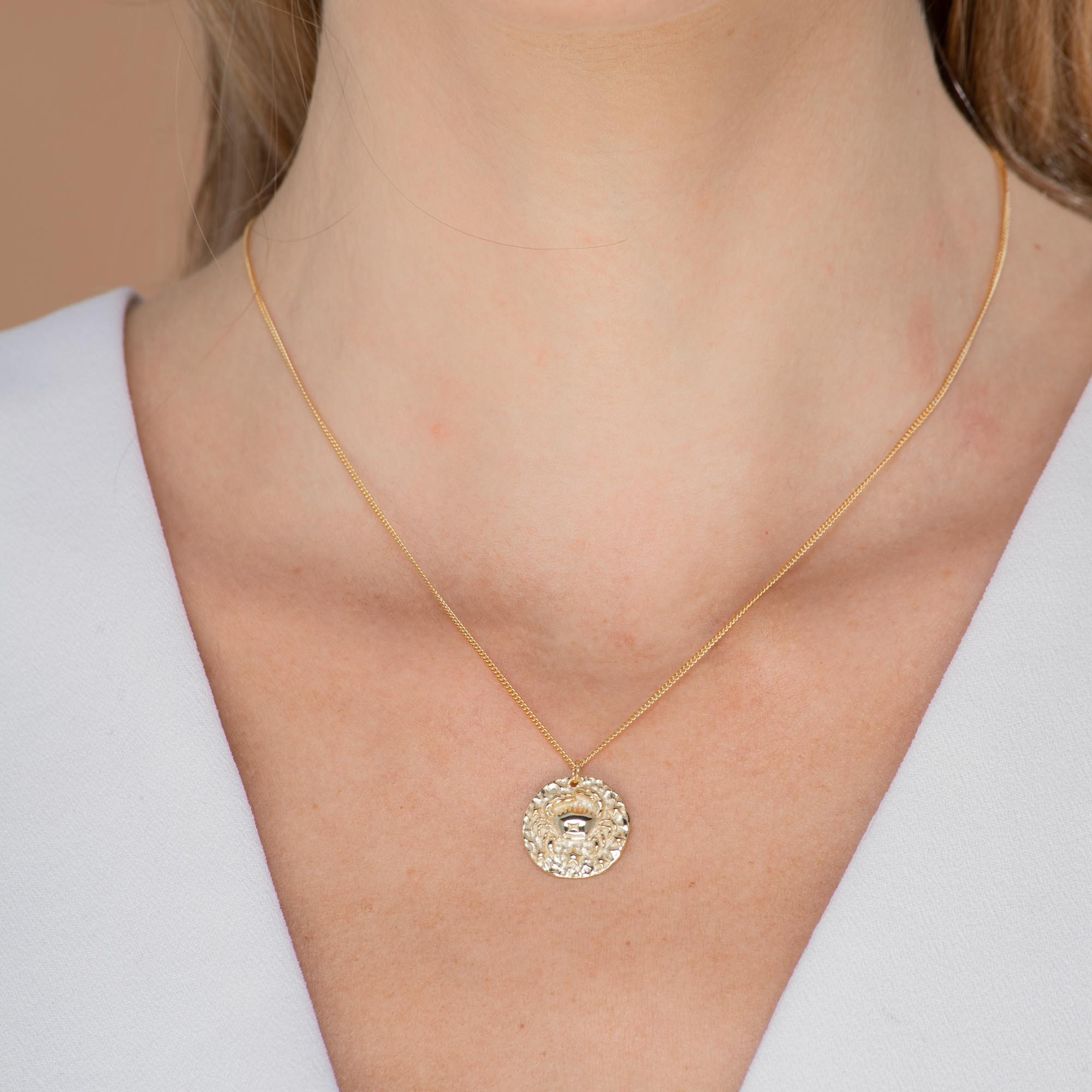 Cancer - Star Sign Necklace