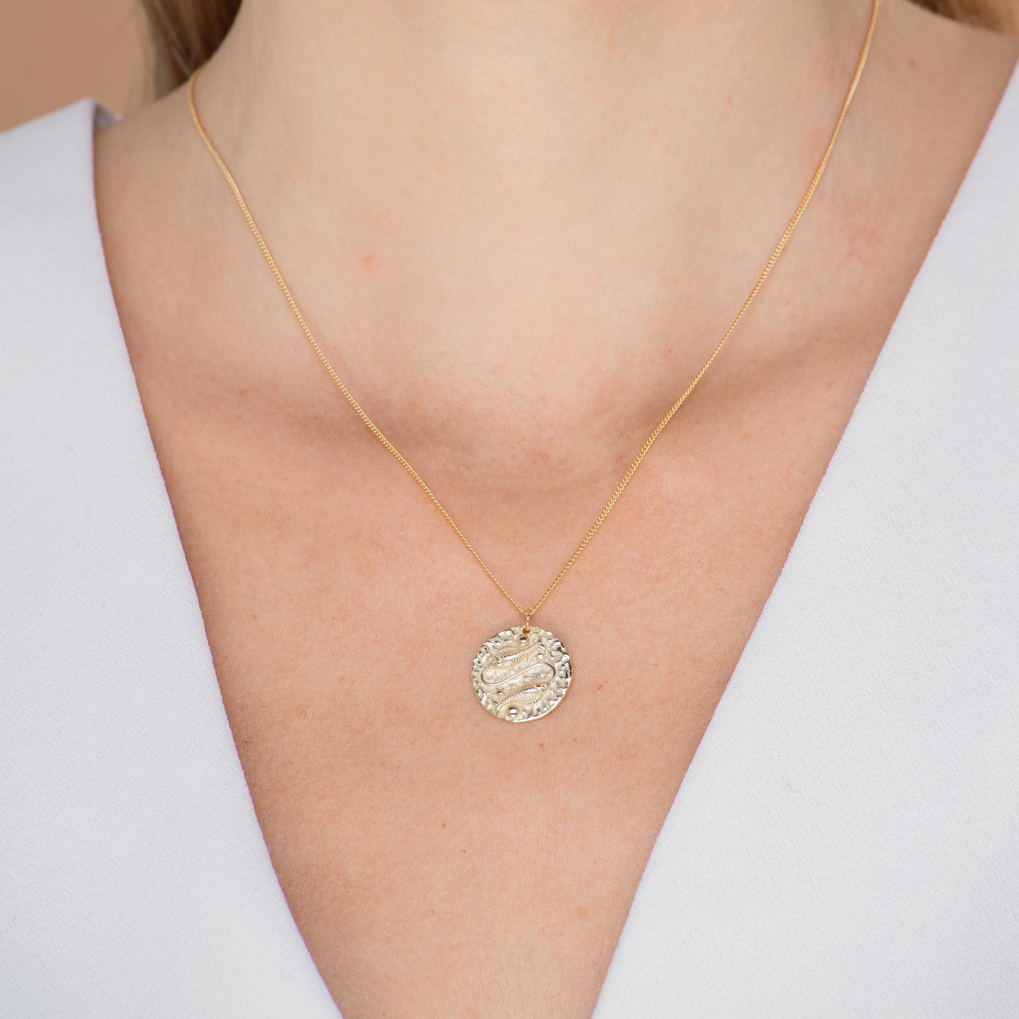 Pisces - Star Sign Necklace