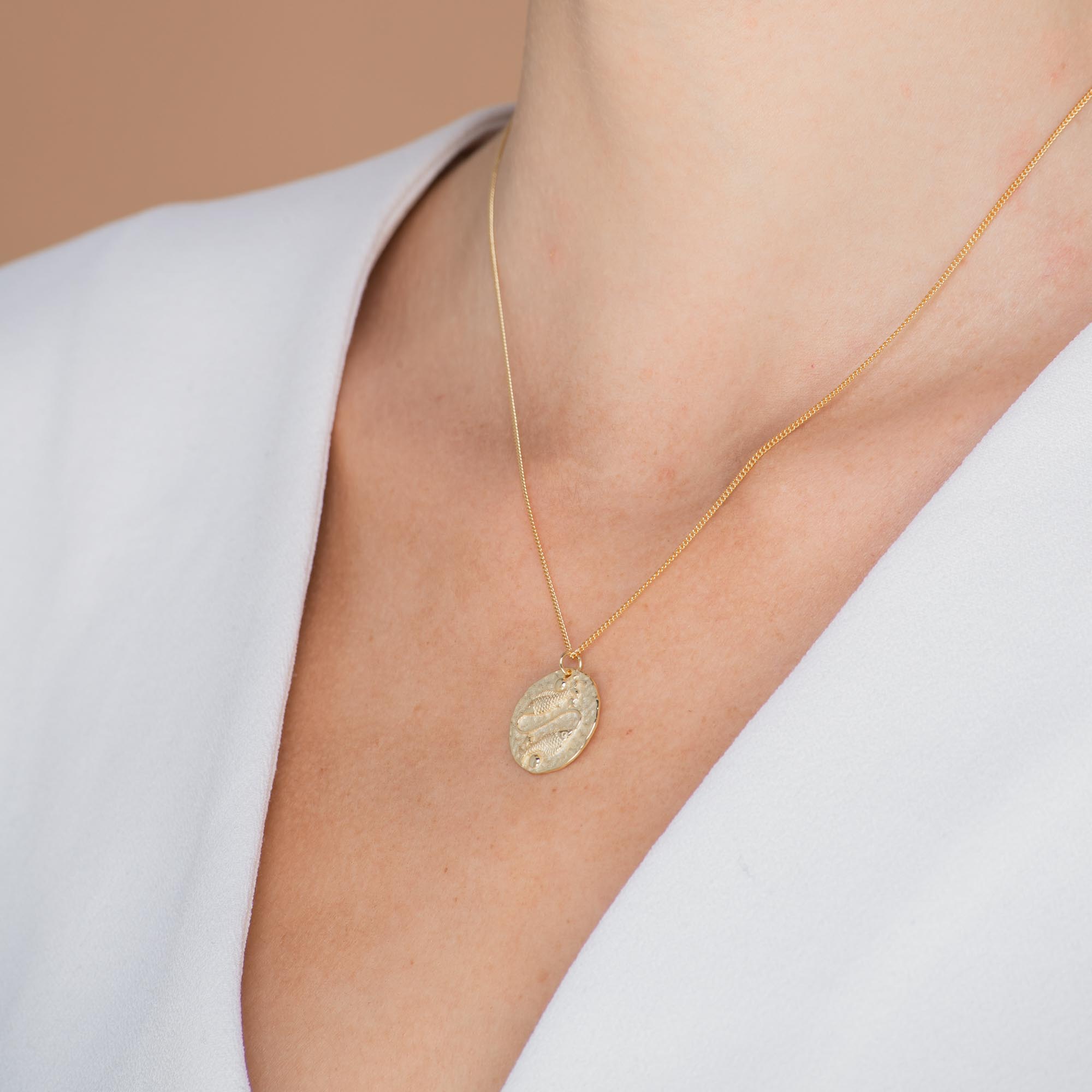 Pisces - Star Sign Necklace