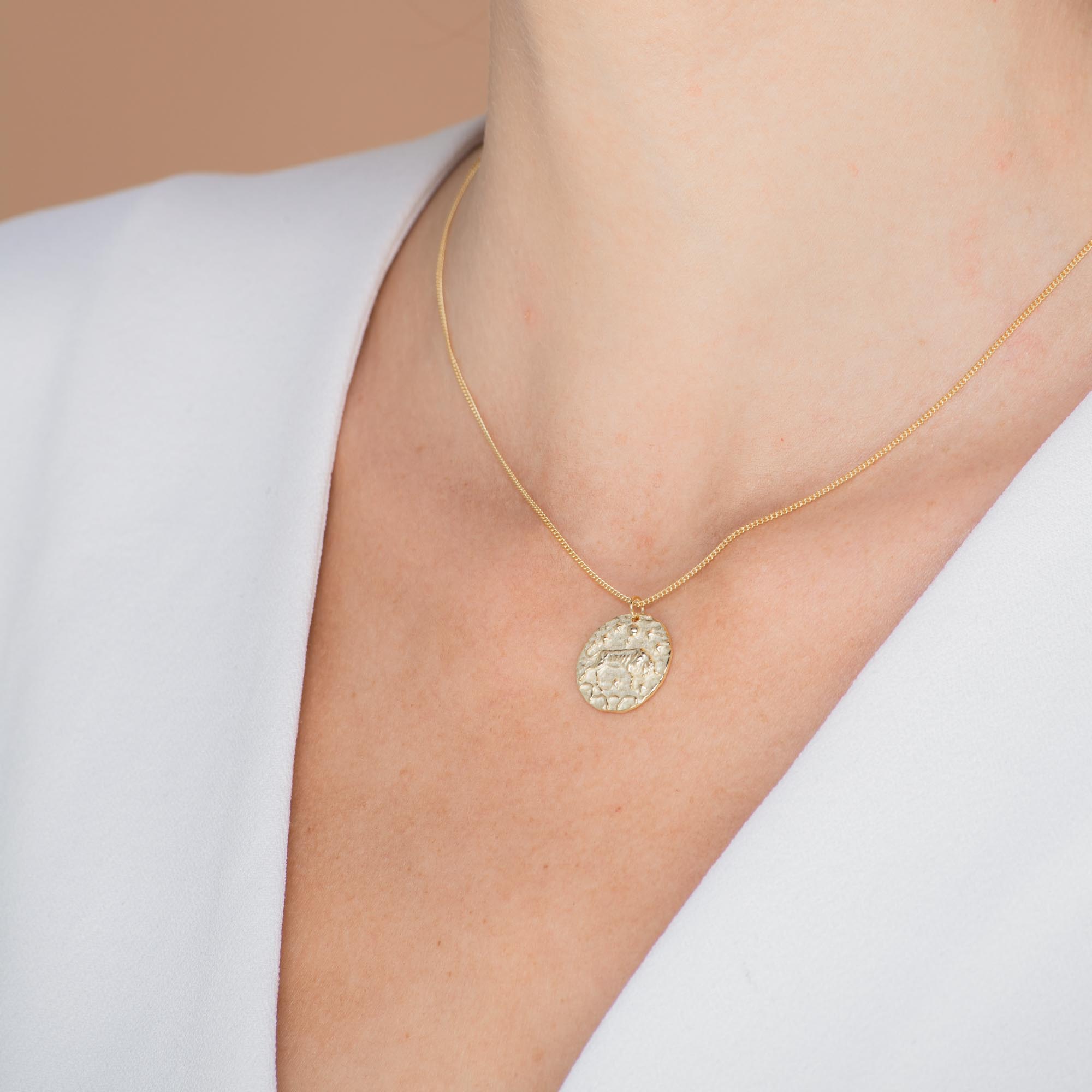 Taurus - Star Sign Necklace