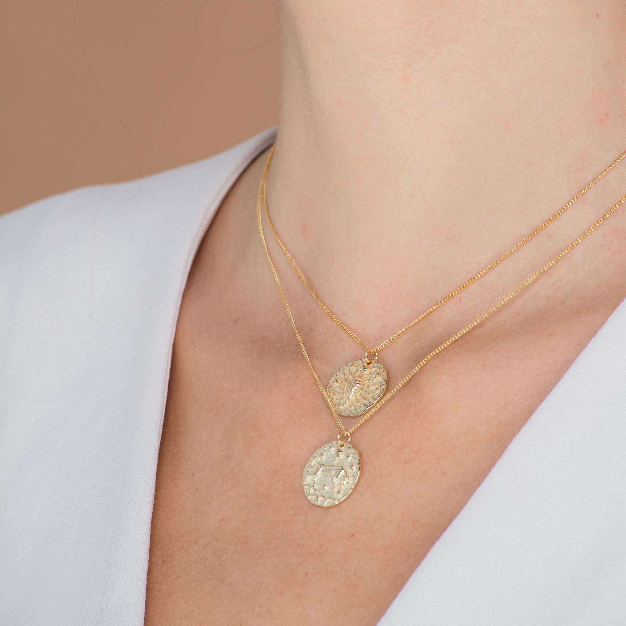 Scorpio - Star Sign Necklace