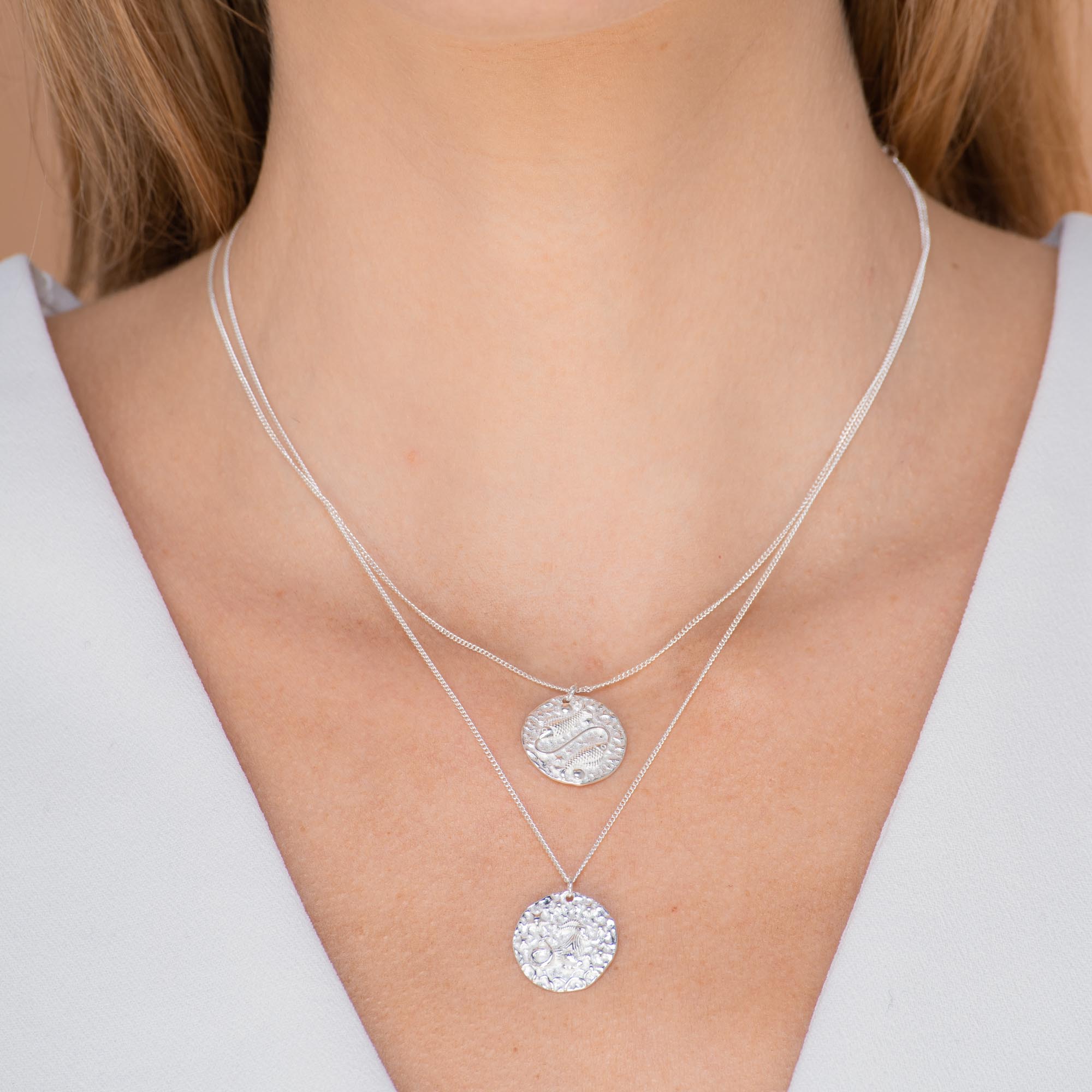 Capricorn - Star Sign Necklace