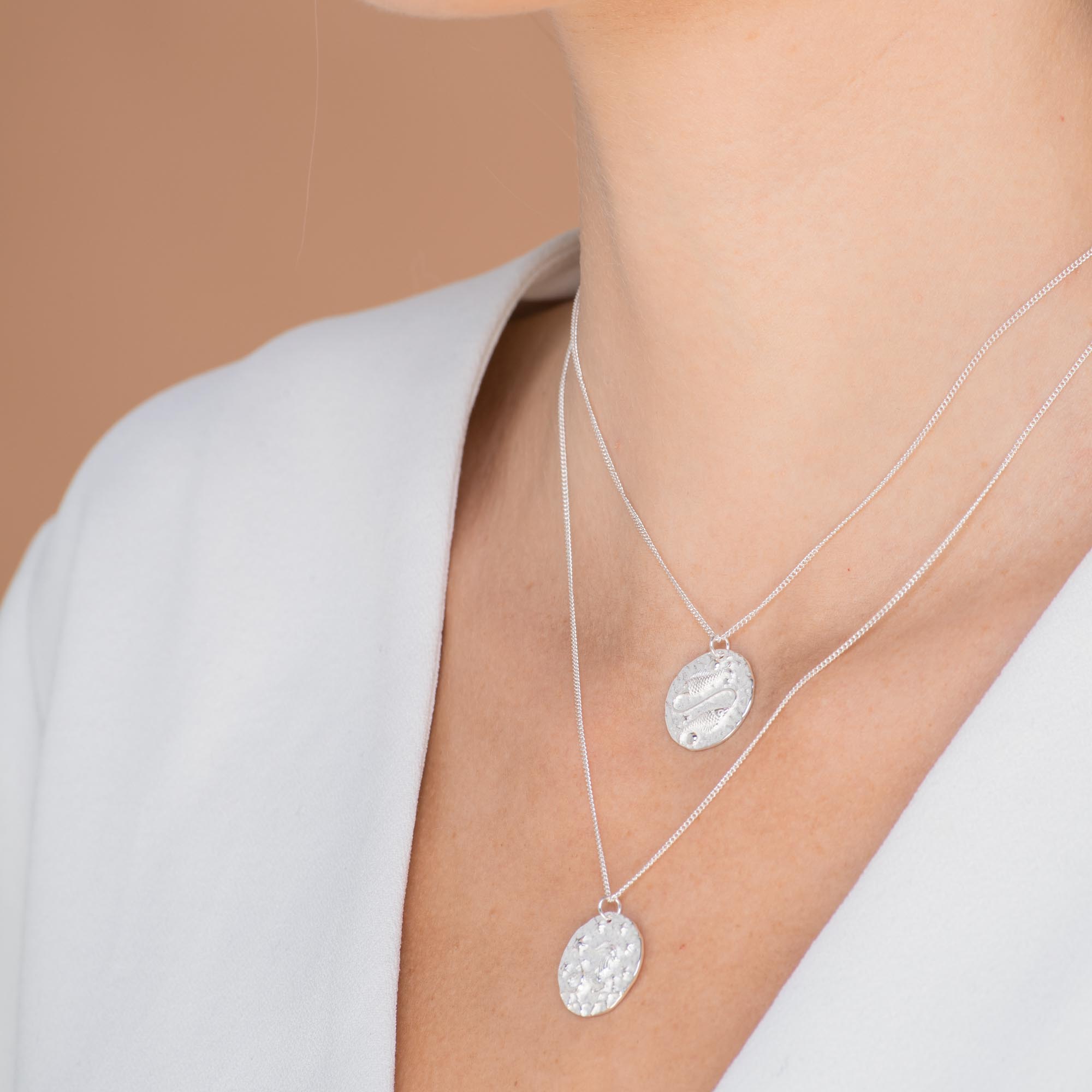 Pisces - Star Sign Necklace