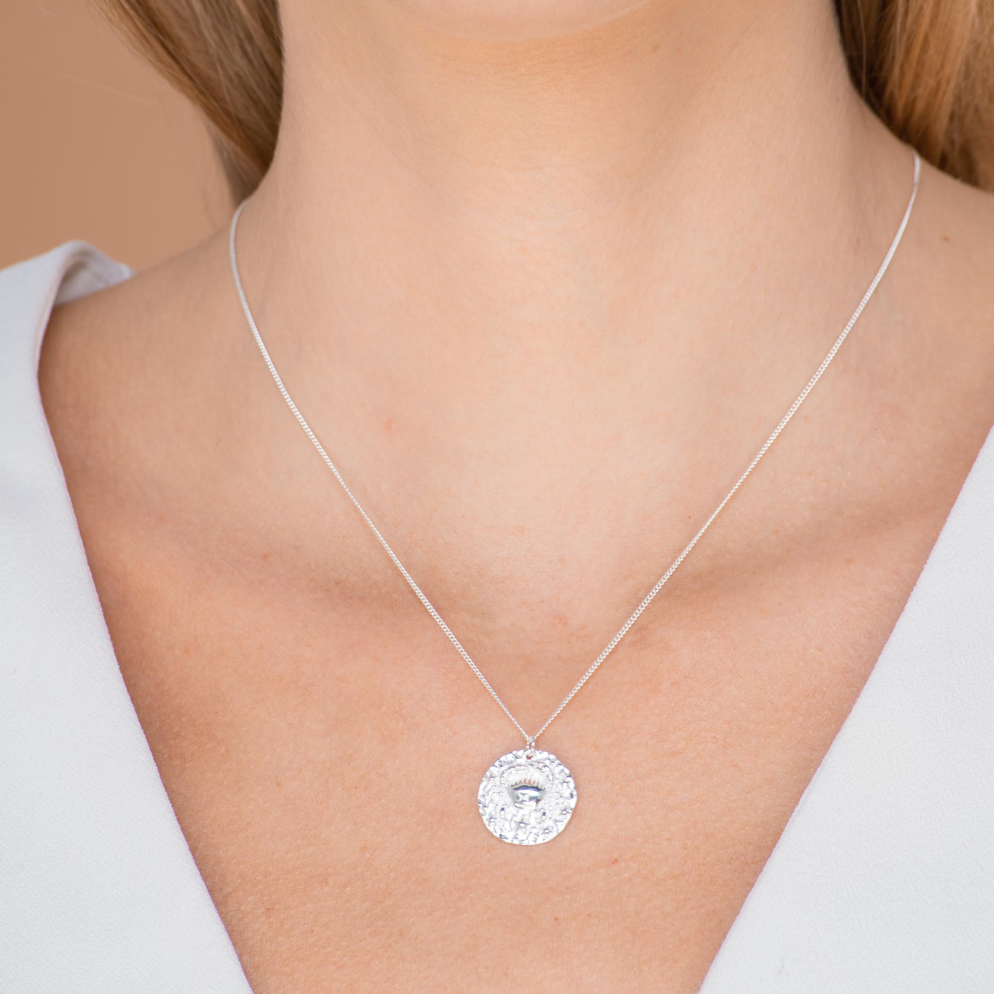 Cancer - Star Sign Necklace