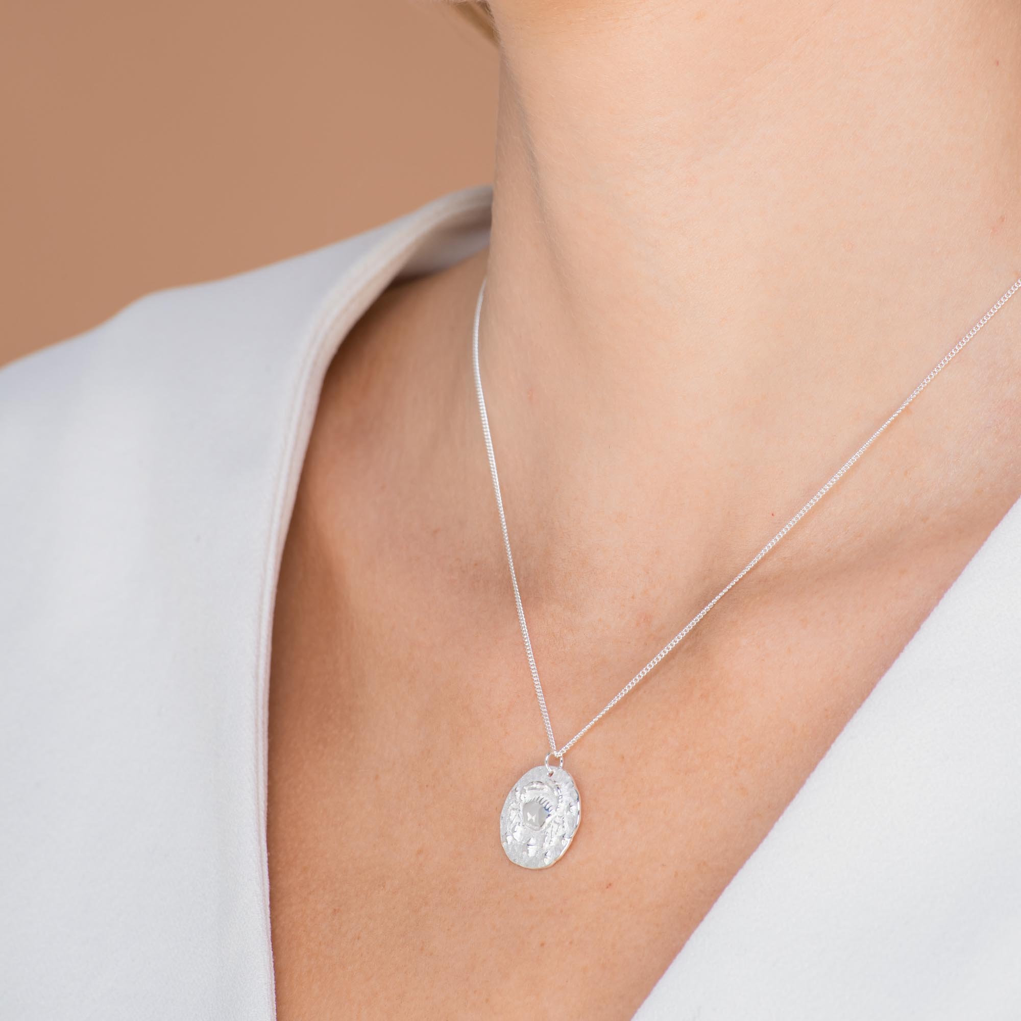 Cancer - Star Sign Necklace