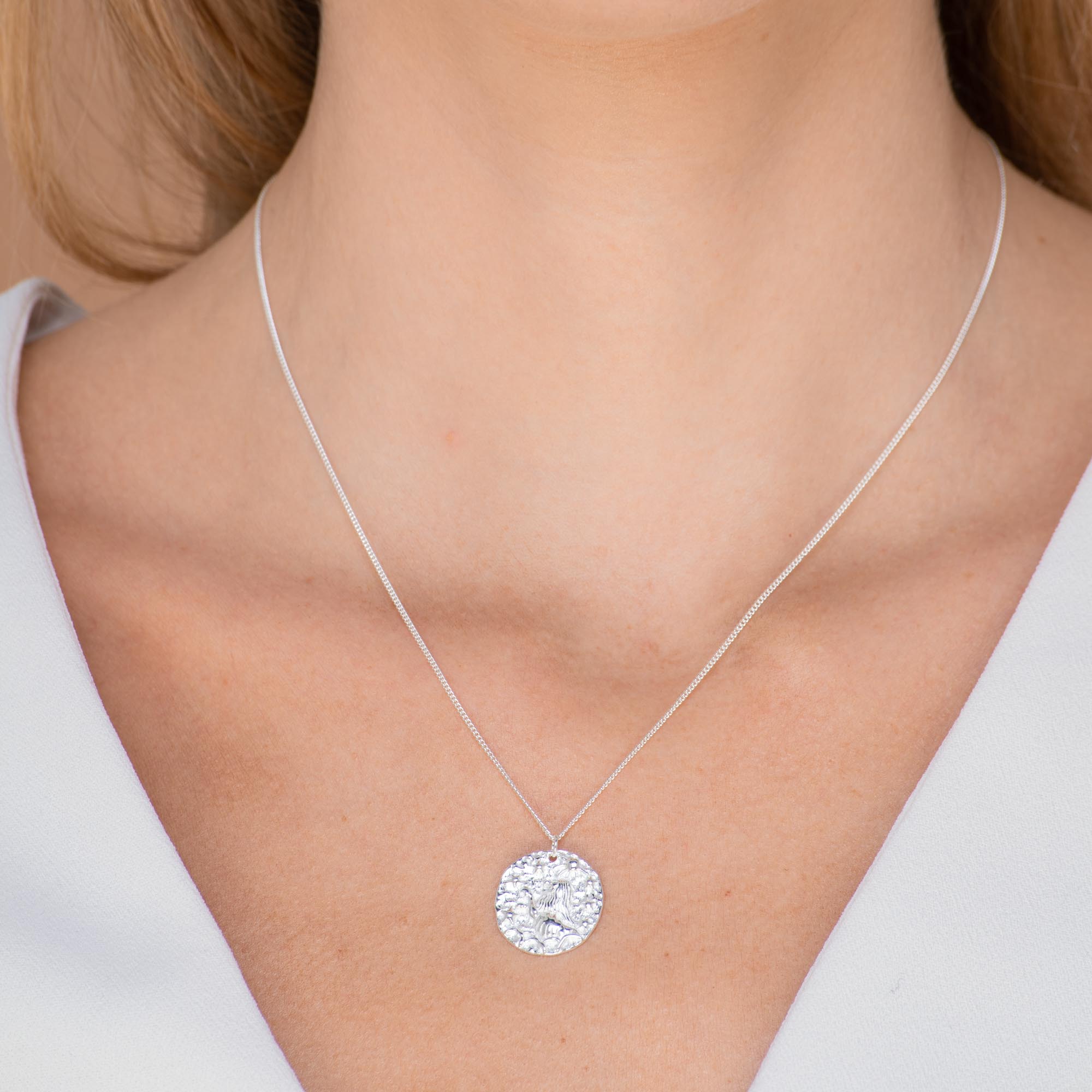 Leo - Star Sign Necklace