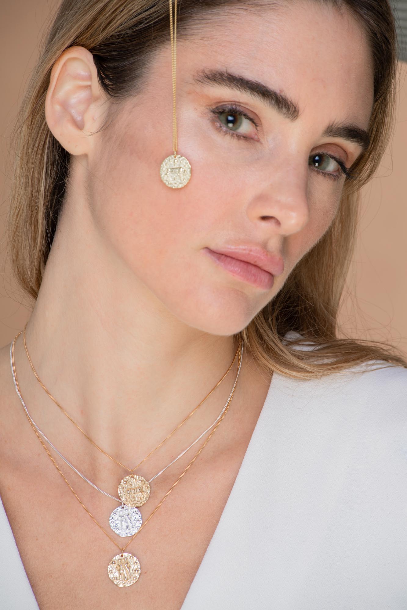 Gemini - Star Sign Necklace