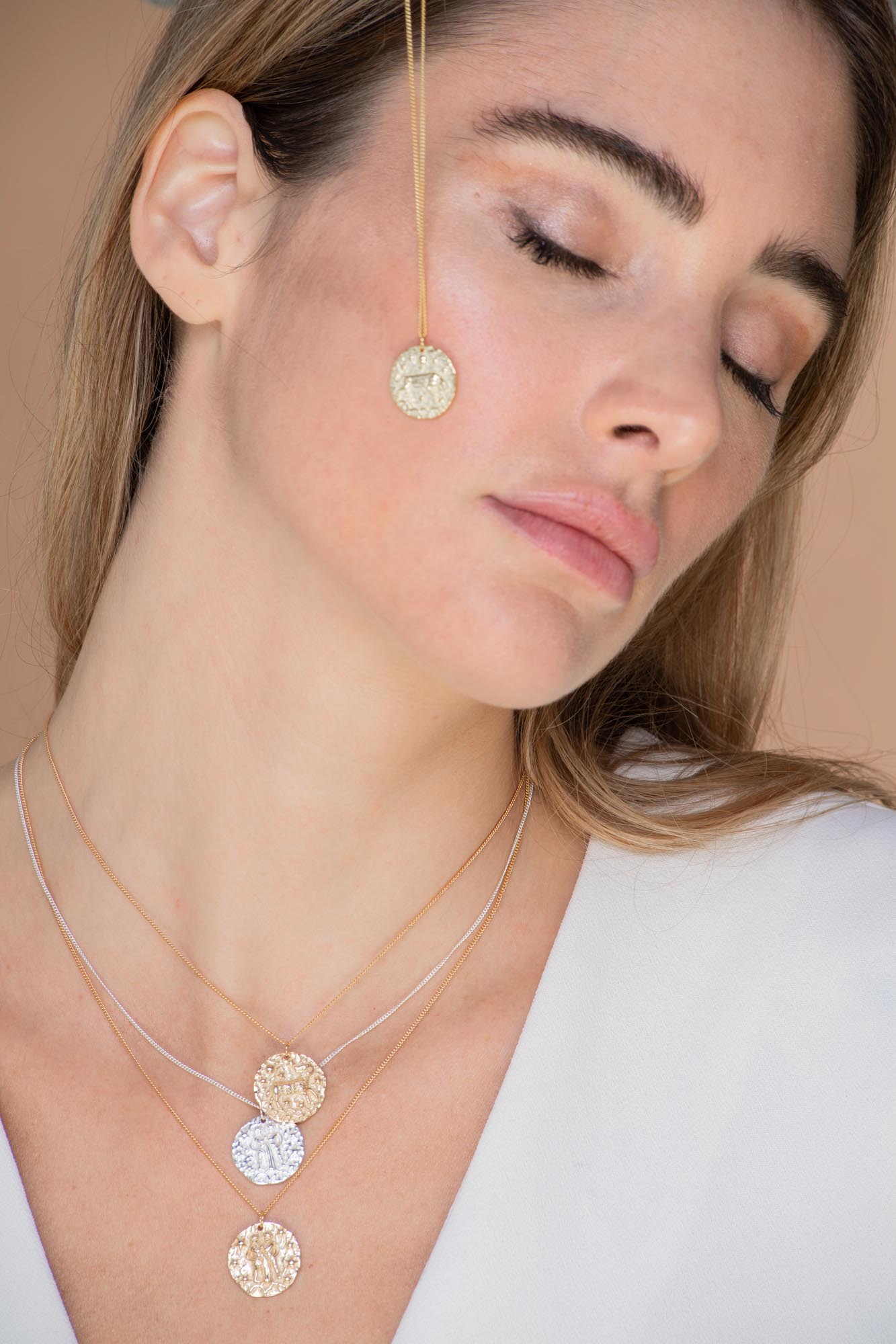 Gemini - Star Sign Necklace