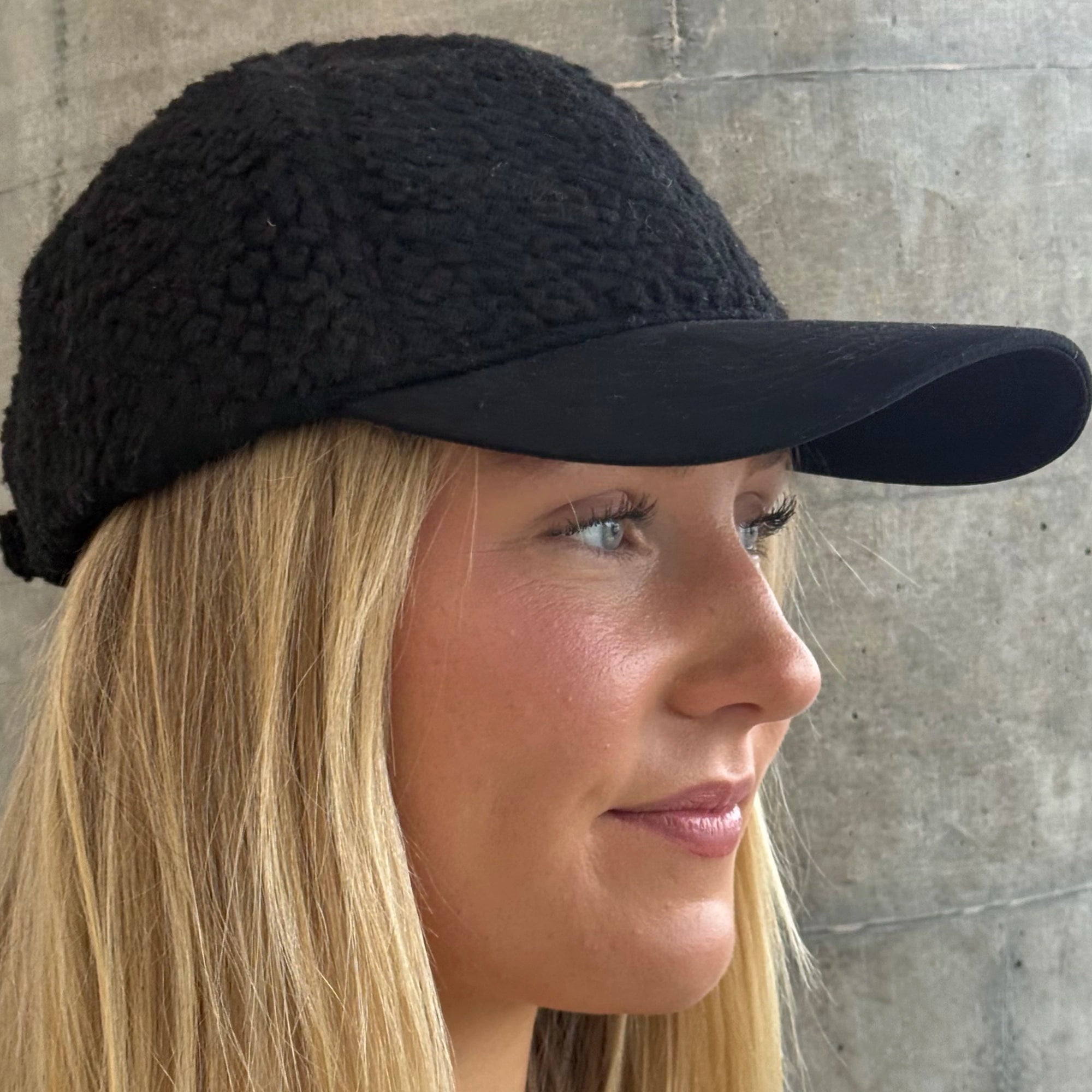 Black Cloud Cap