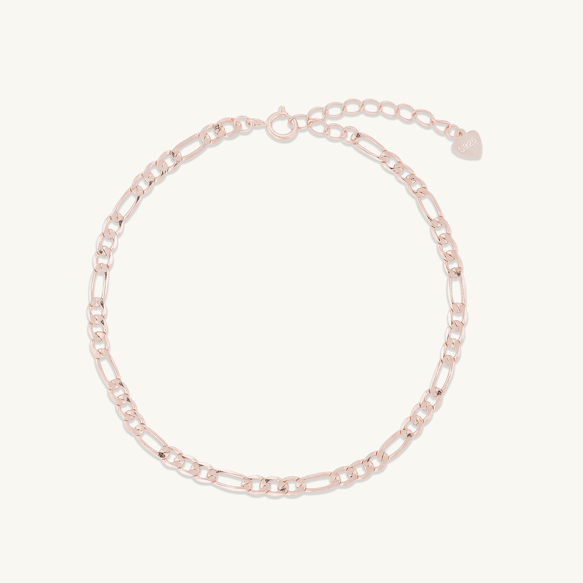 Figaro Chain Bracelet