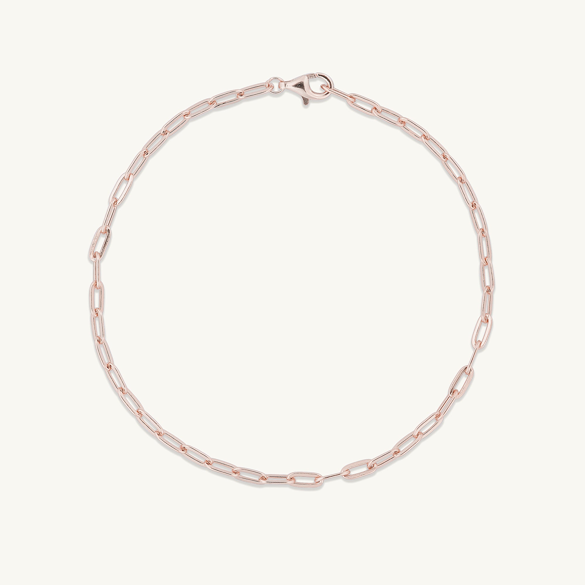 Link Chain Stacking Bracelet