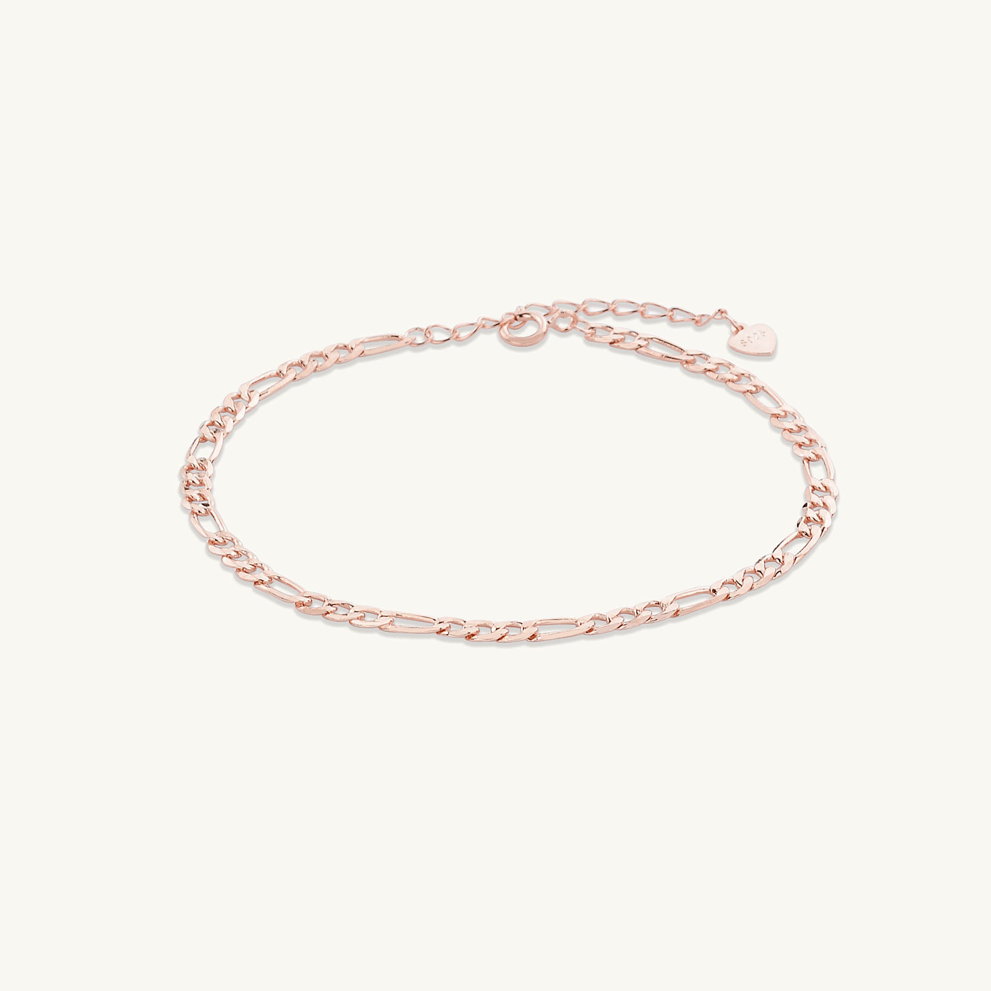 Figaro Chain Bracelet