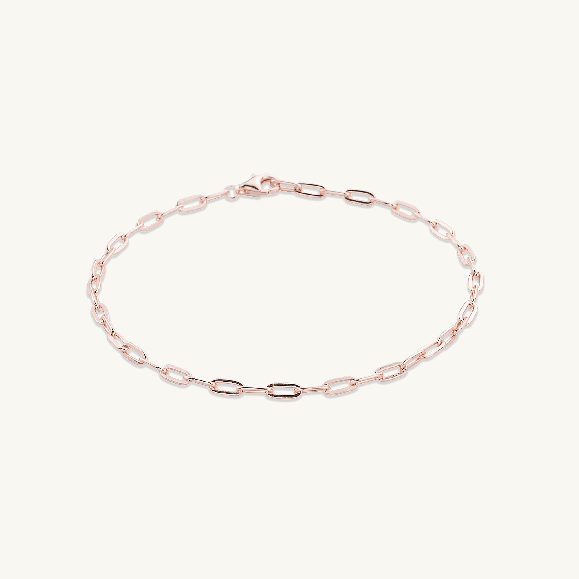Link Chain Stacking Bracelet
