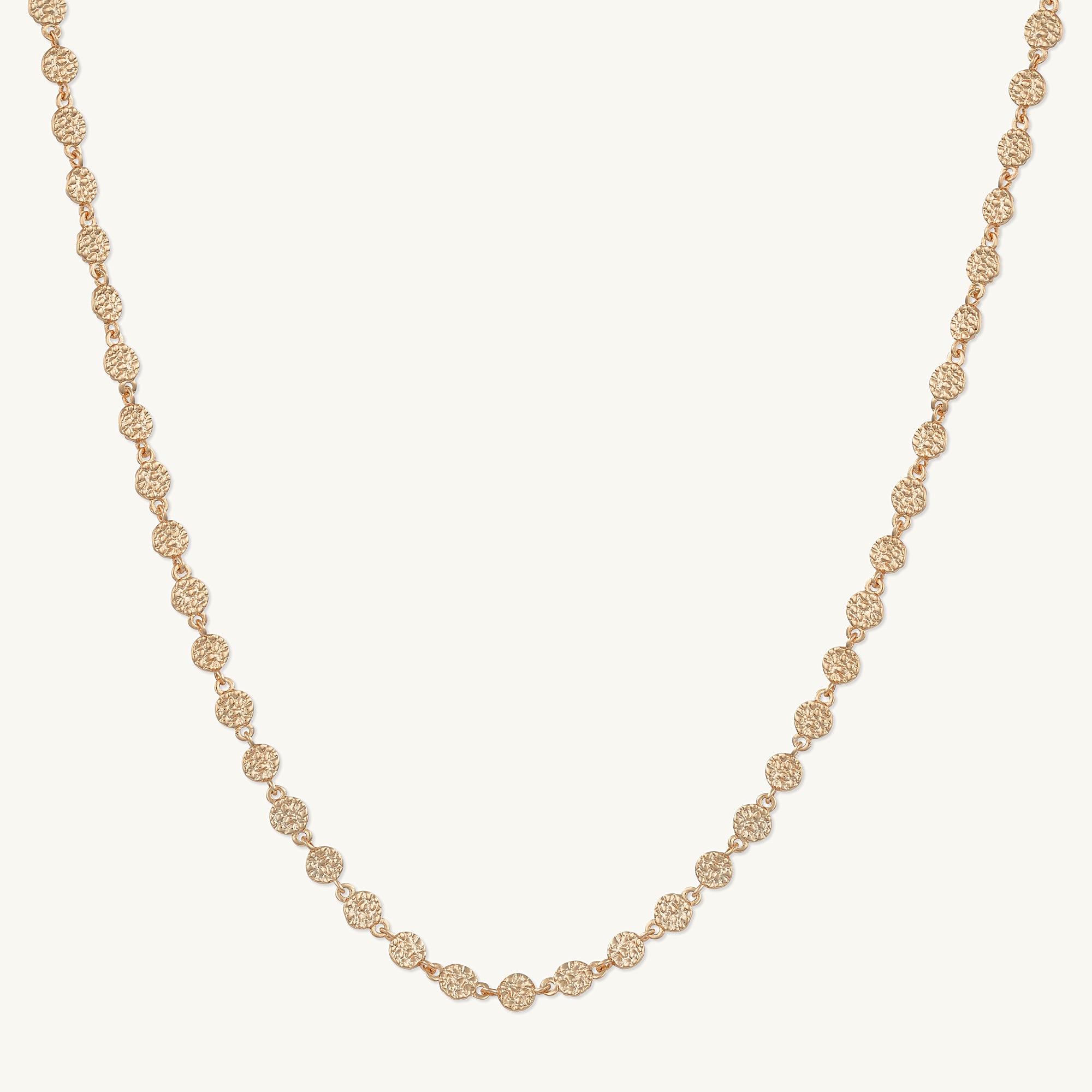 Molten Necklace