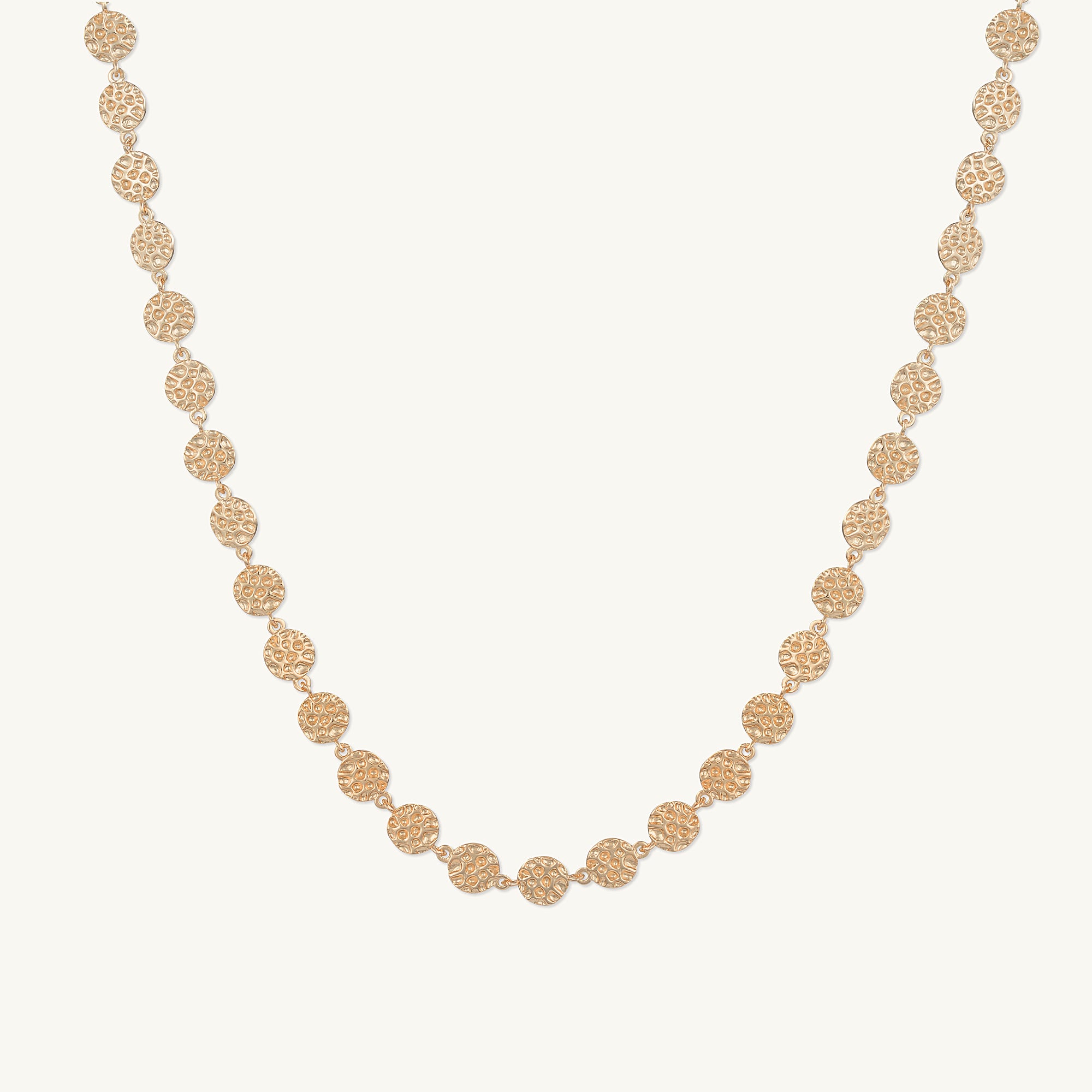 Molten Chunky Necklace