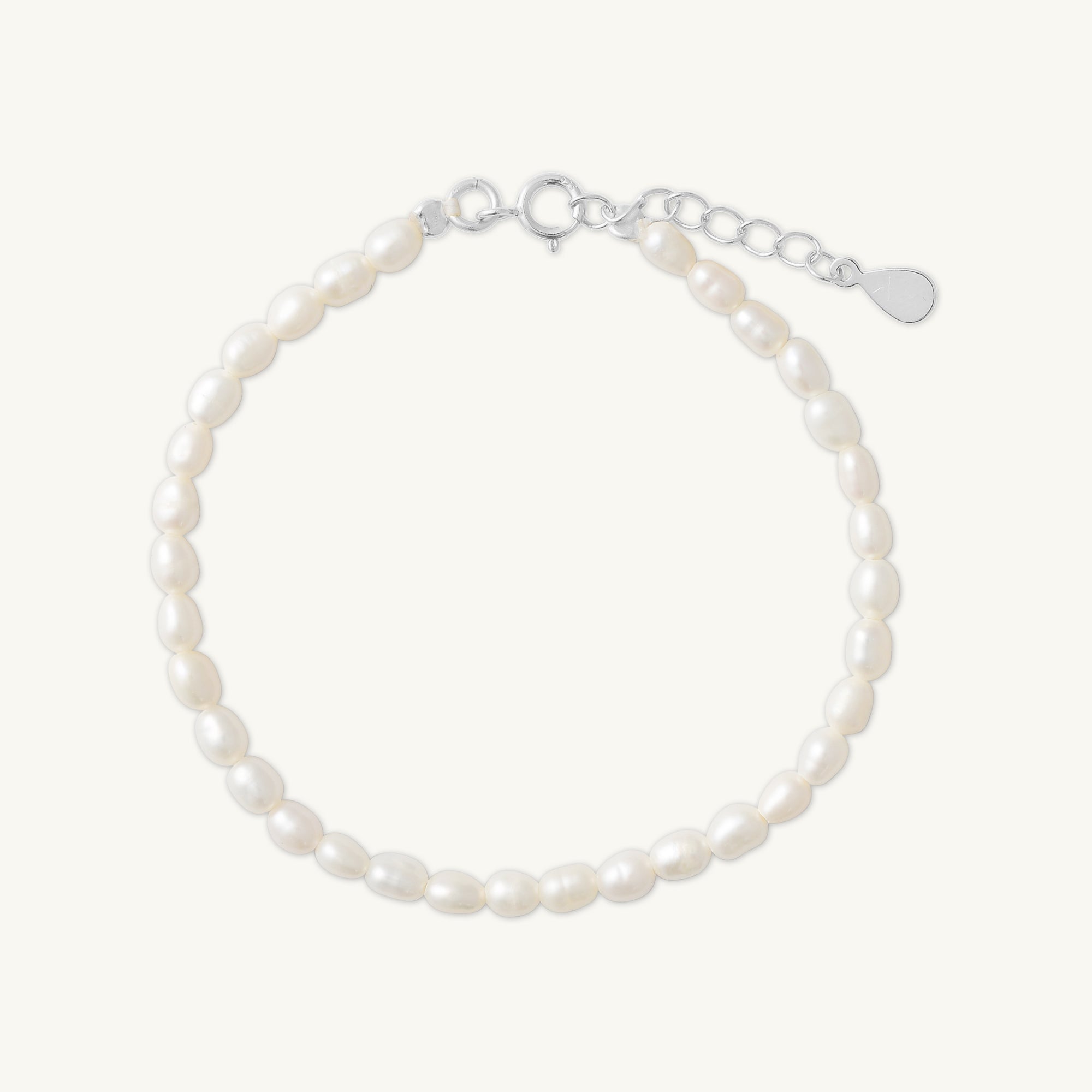 Mini Pearl Bracelet