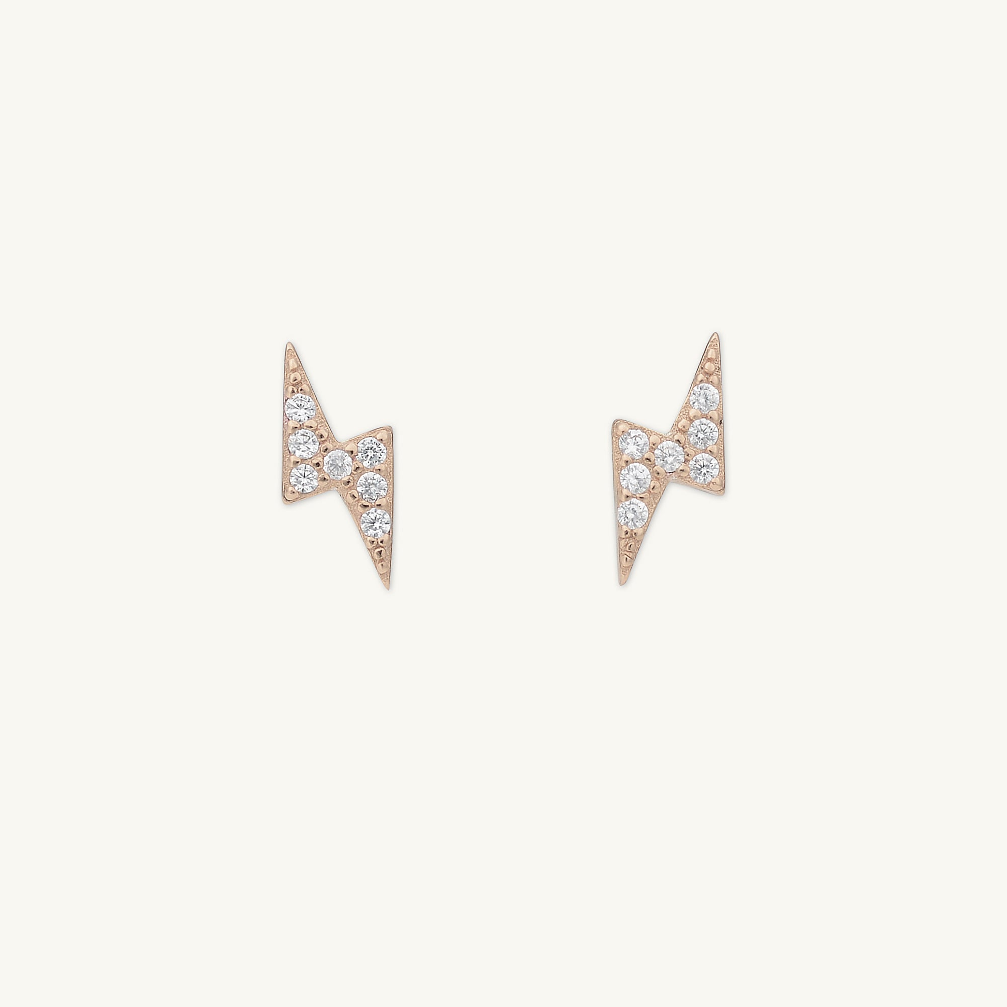 Lightning Bolt Earrings
