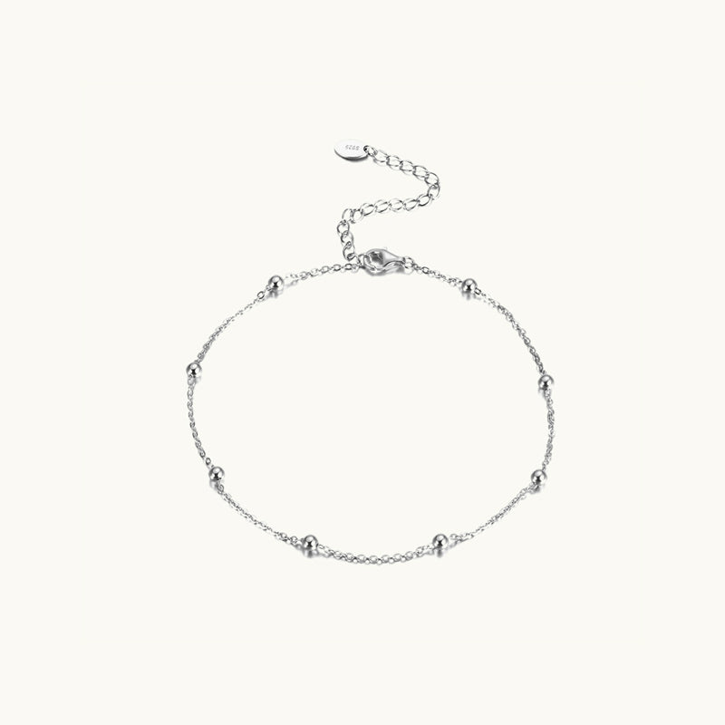 Satellite Chain Anklet