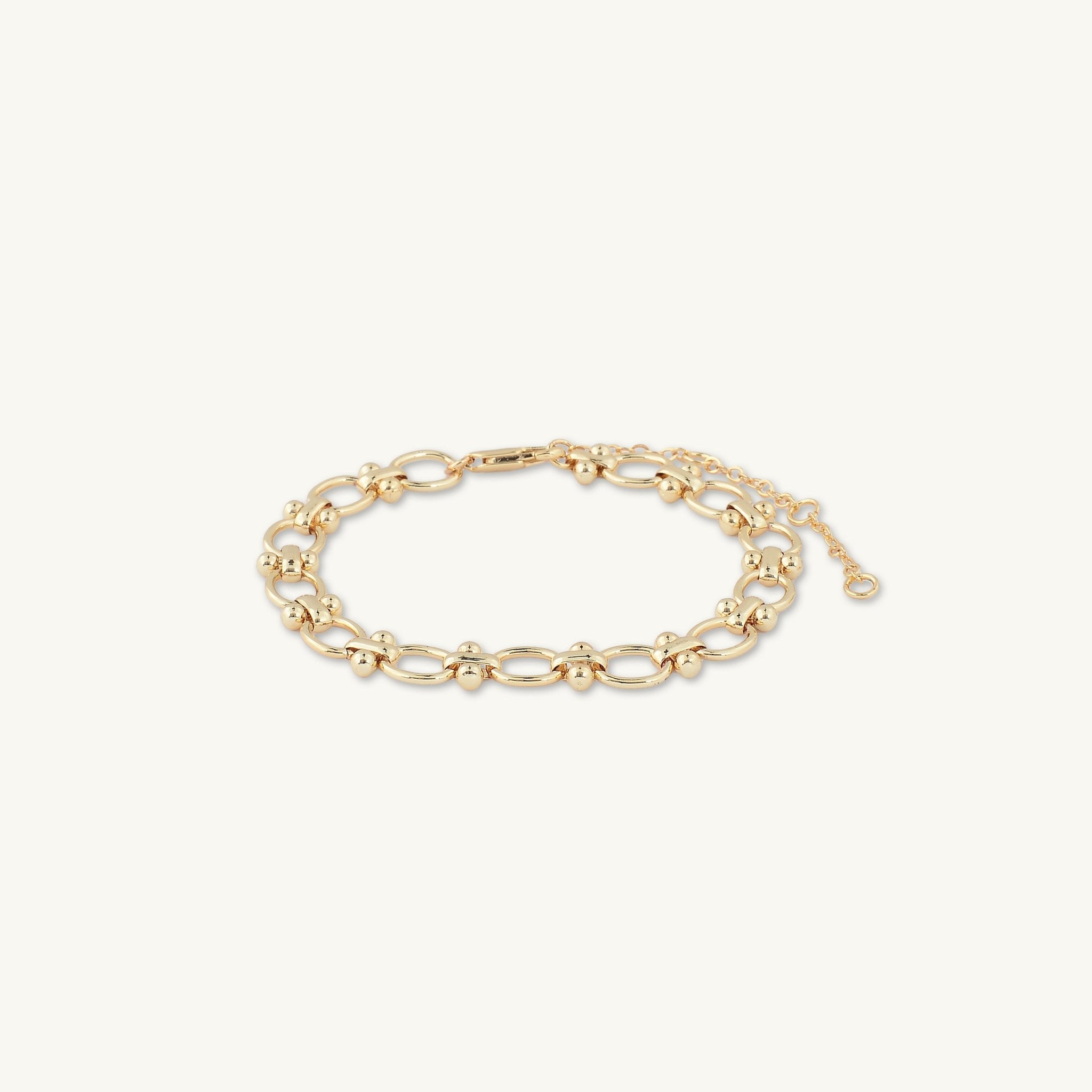 Ashley Chain Bracelet - Camile & Stone
