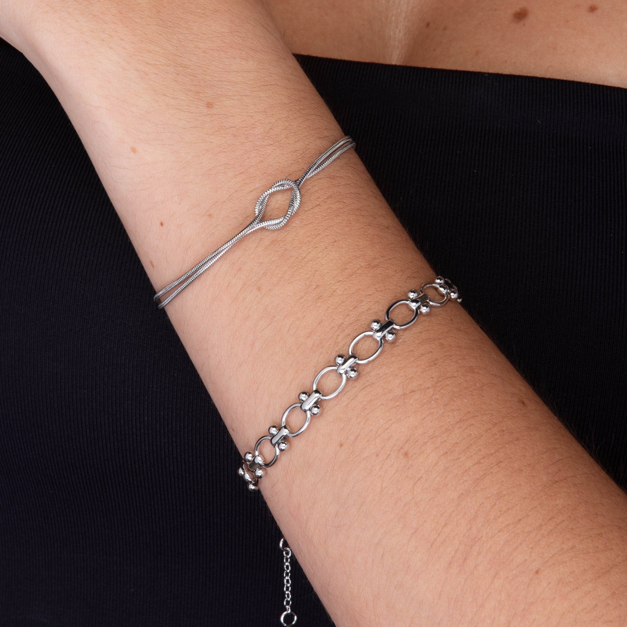 Ashley Chain Bracelet - Camile & Stone