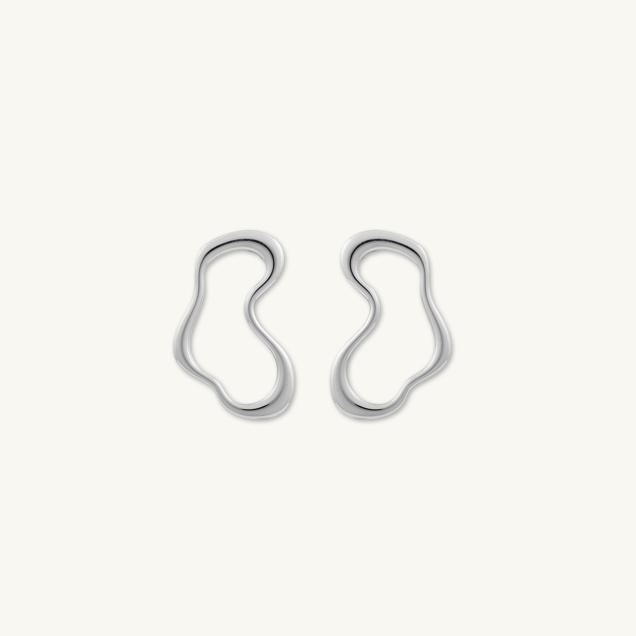 Brooklyn Statement Stud Earrings - Camile & Stone