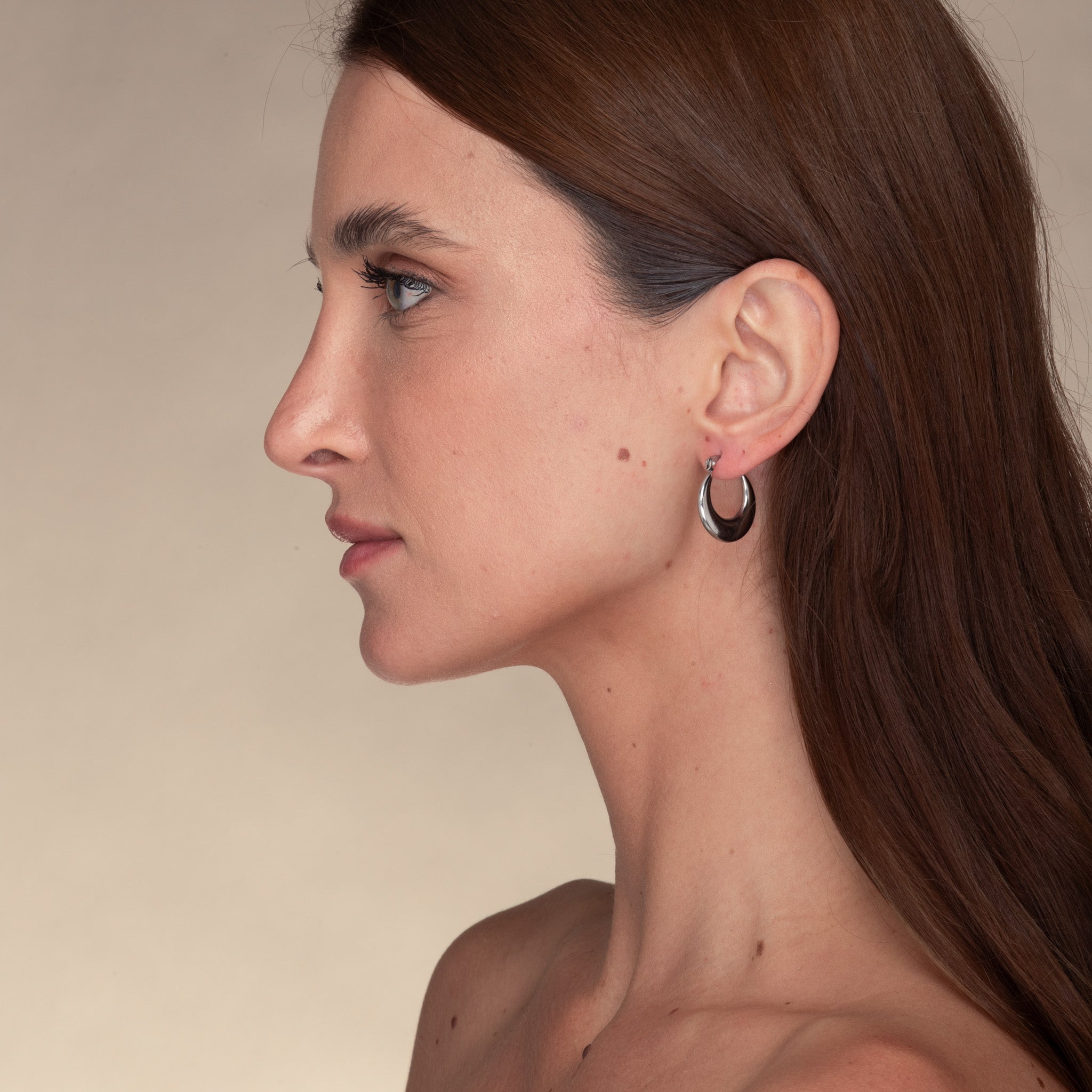 Calista Hoop Earrings - Camile & Stone
