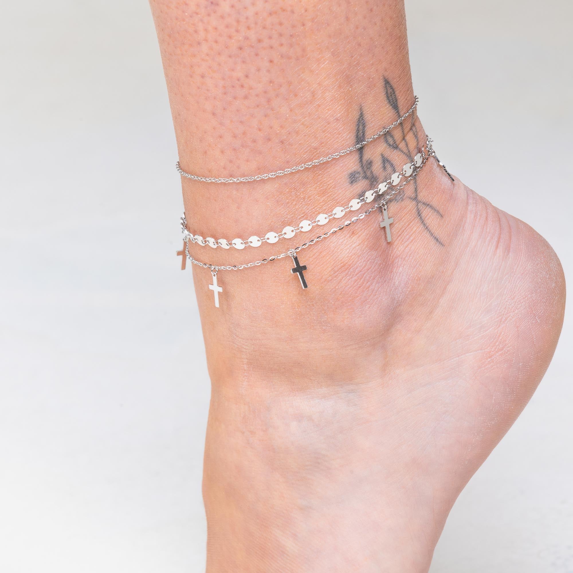 Classic Link Chain Anklet