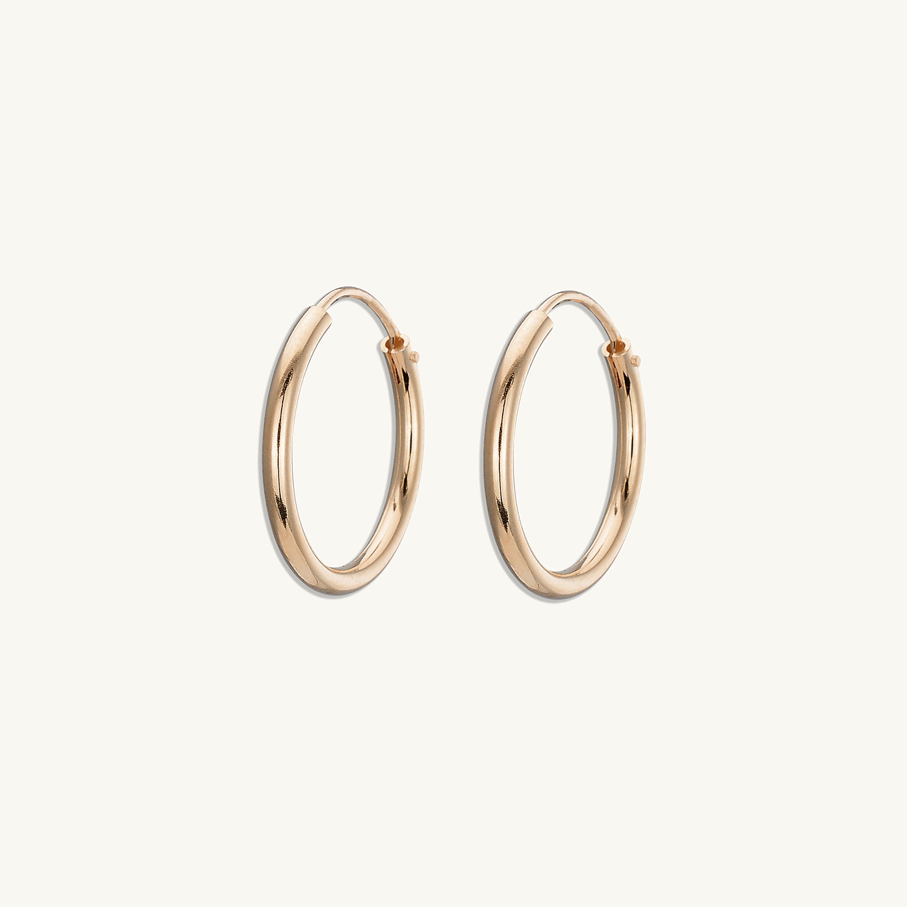 Thin Basic Hoops