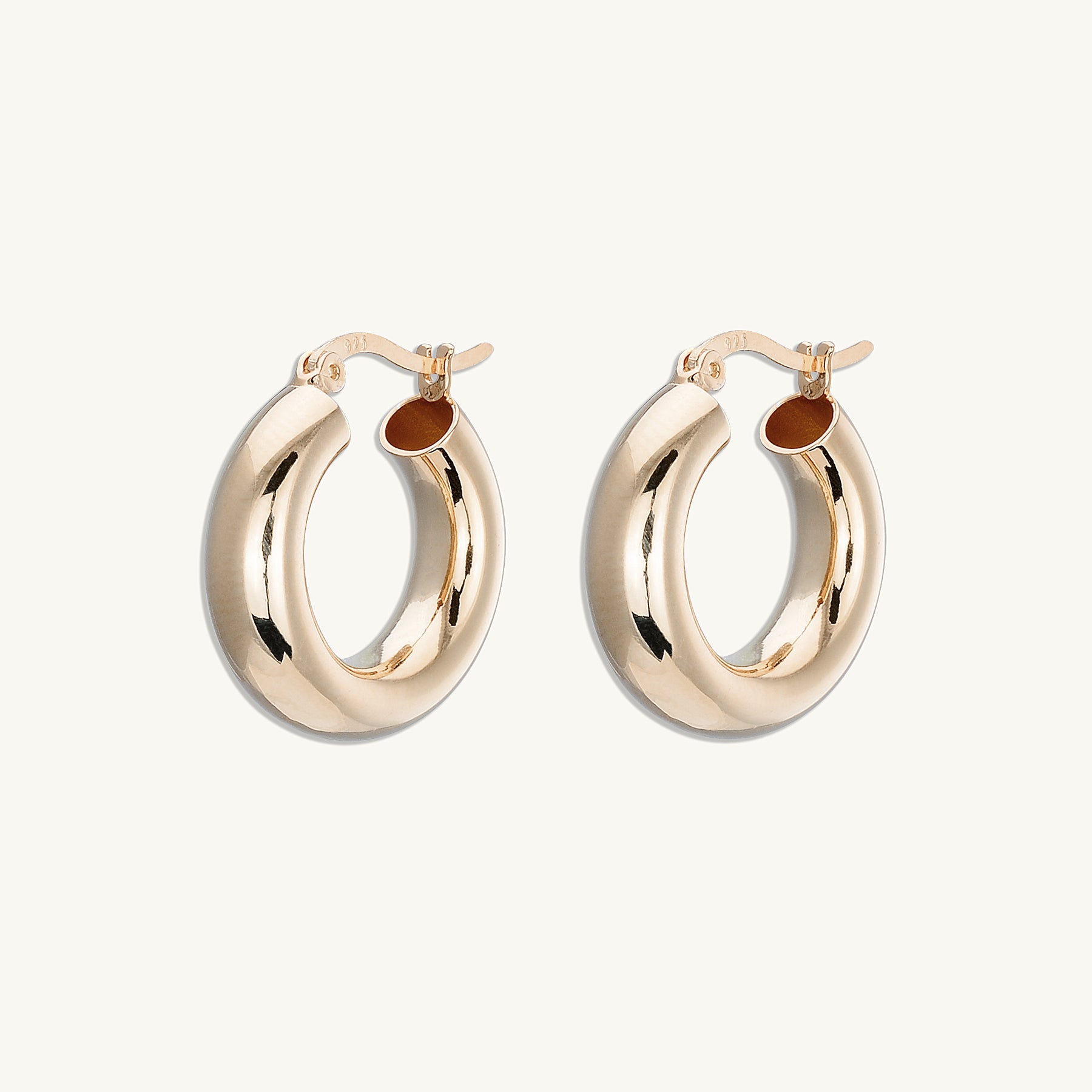 Thick Tube Hoops