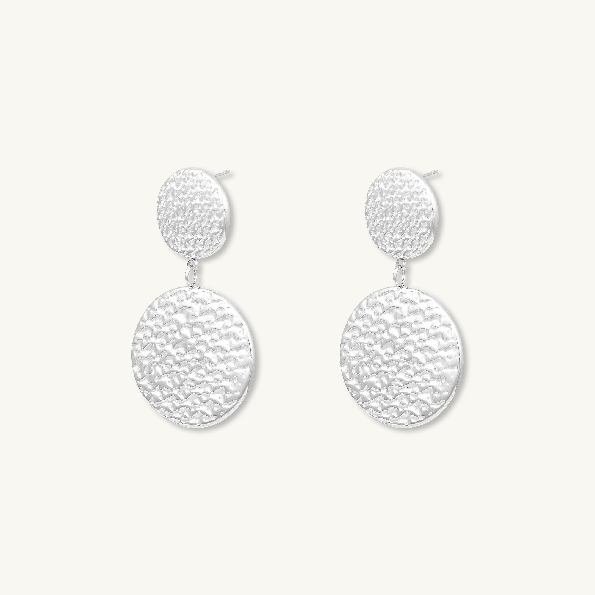 Daphne Weave Stud Earrings - Camile & Stone