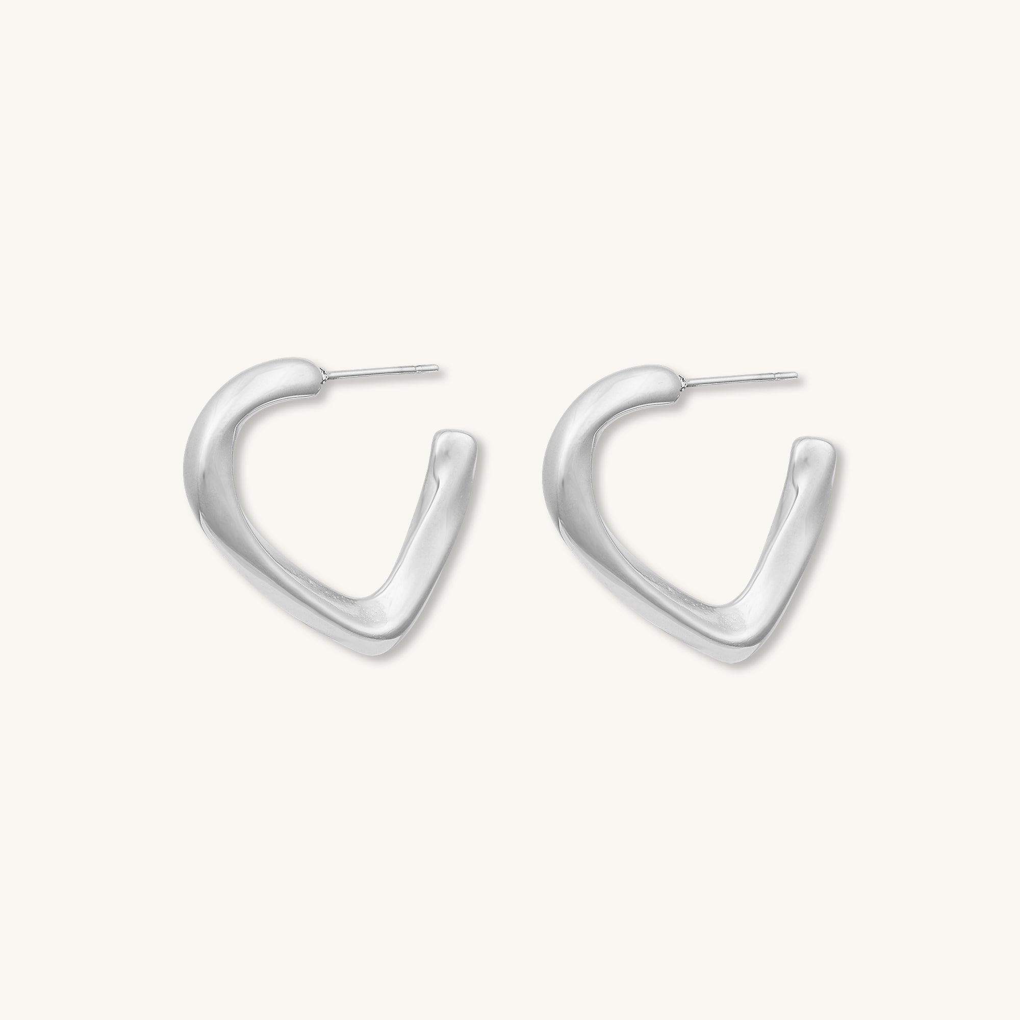 Eloise Huggie Earrings - Camile & Stone