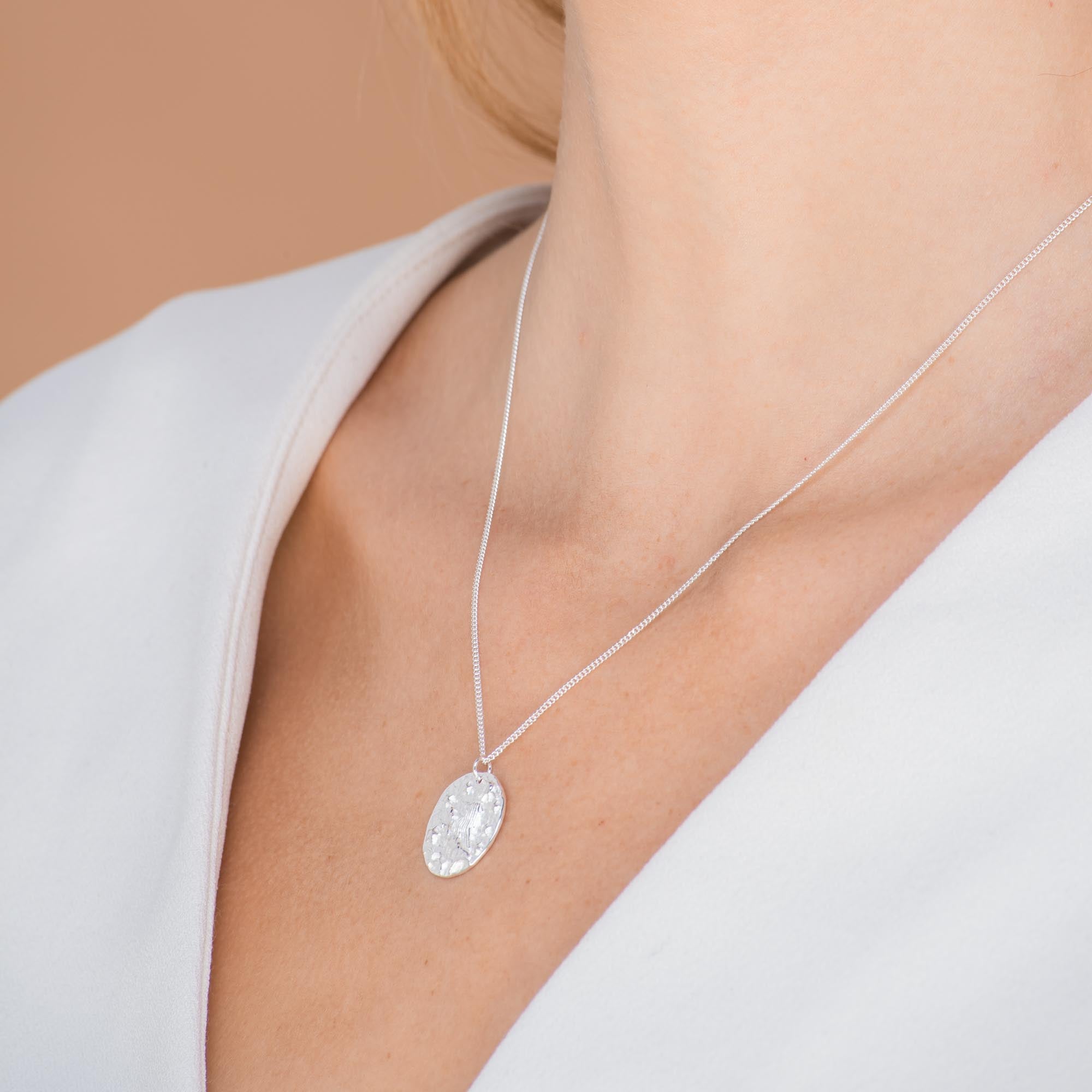 Leo - Star Sign Necklace - Camile & Stone