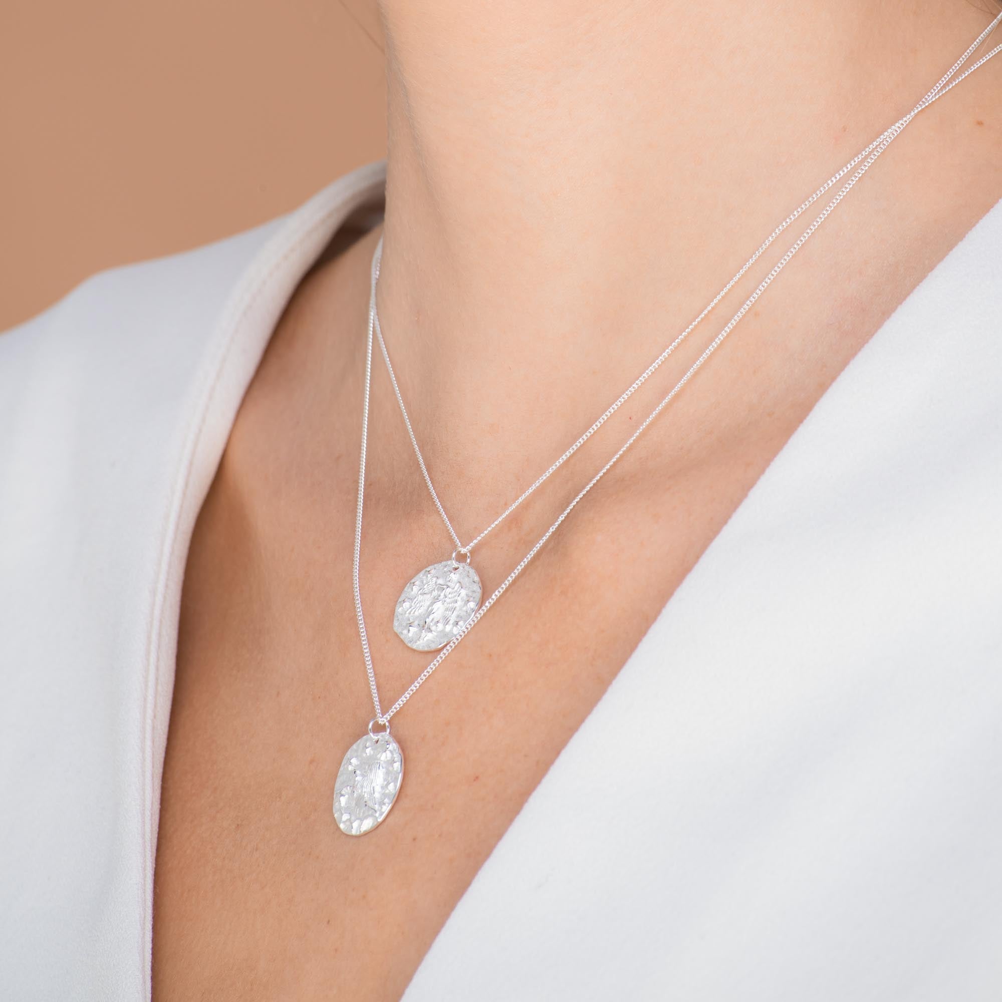 Leo - Star Sign Necklace - Camile & Stone