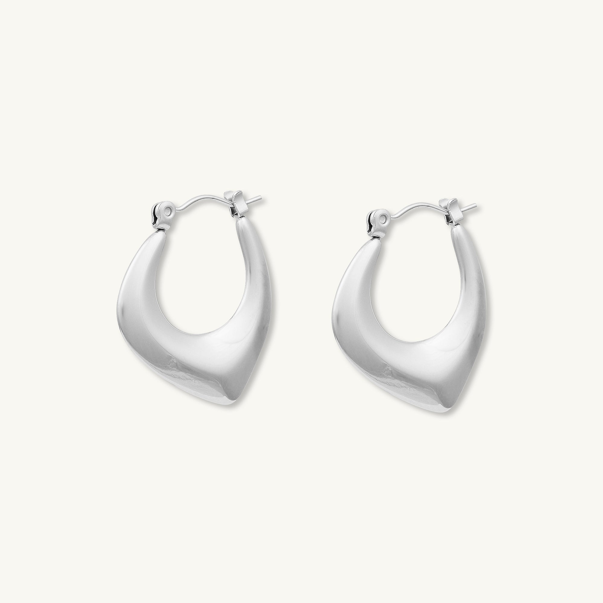 Louisa Hoop Earrings - Camile & Stone