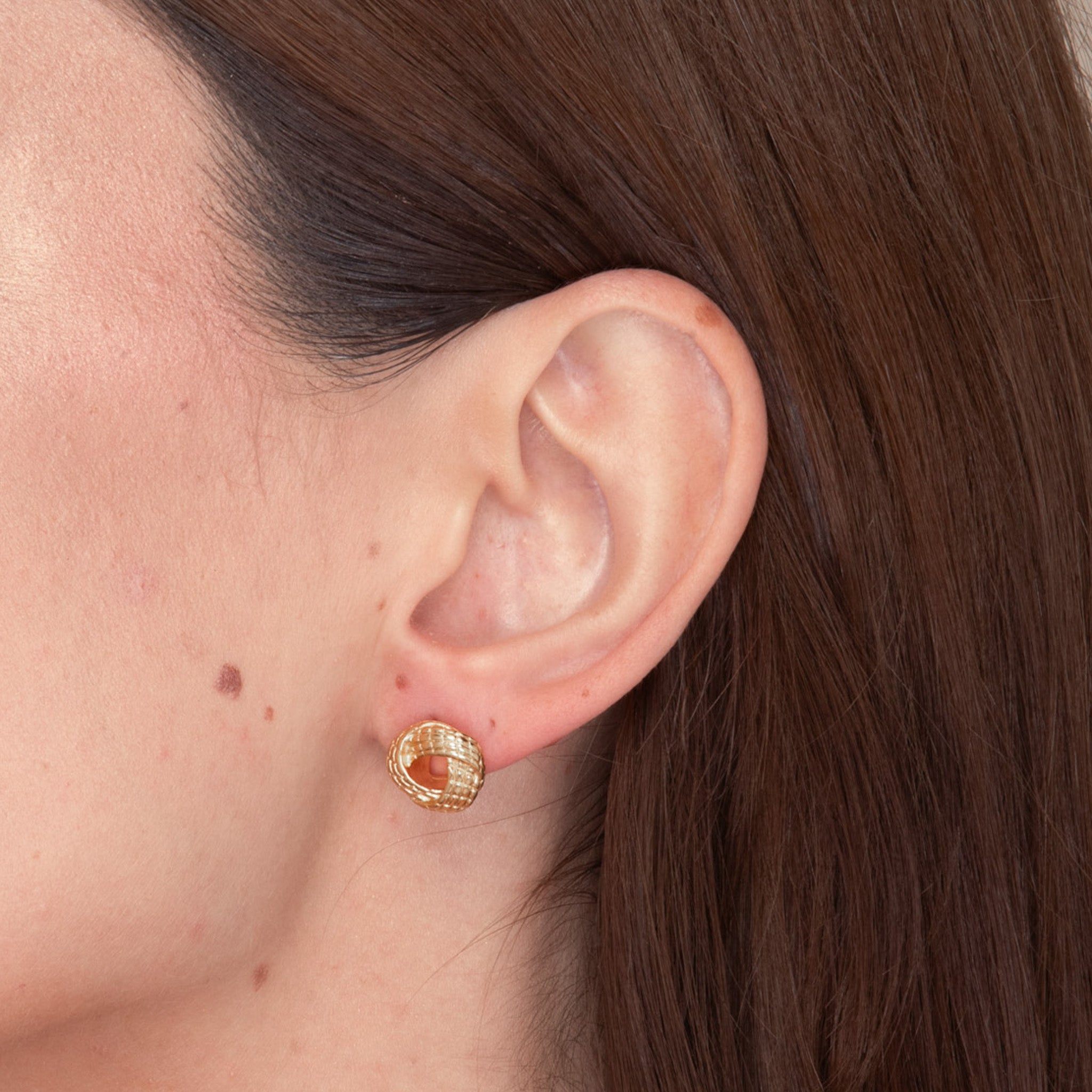 Love Knot Weave Earrings - Camile & Stone