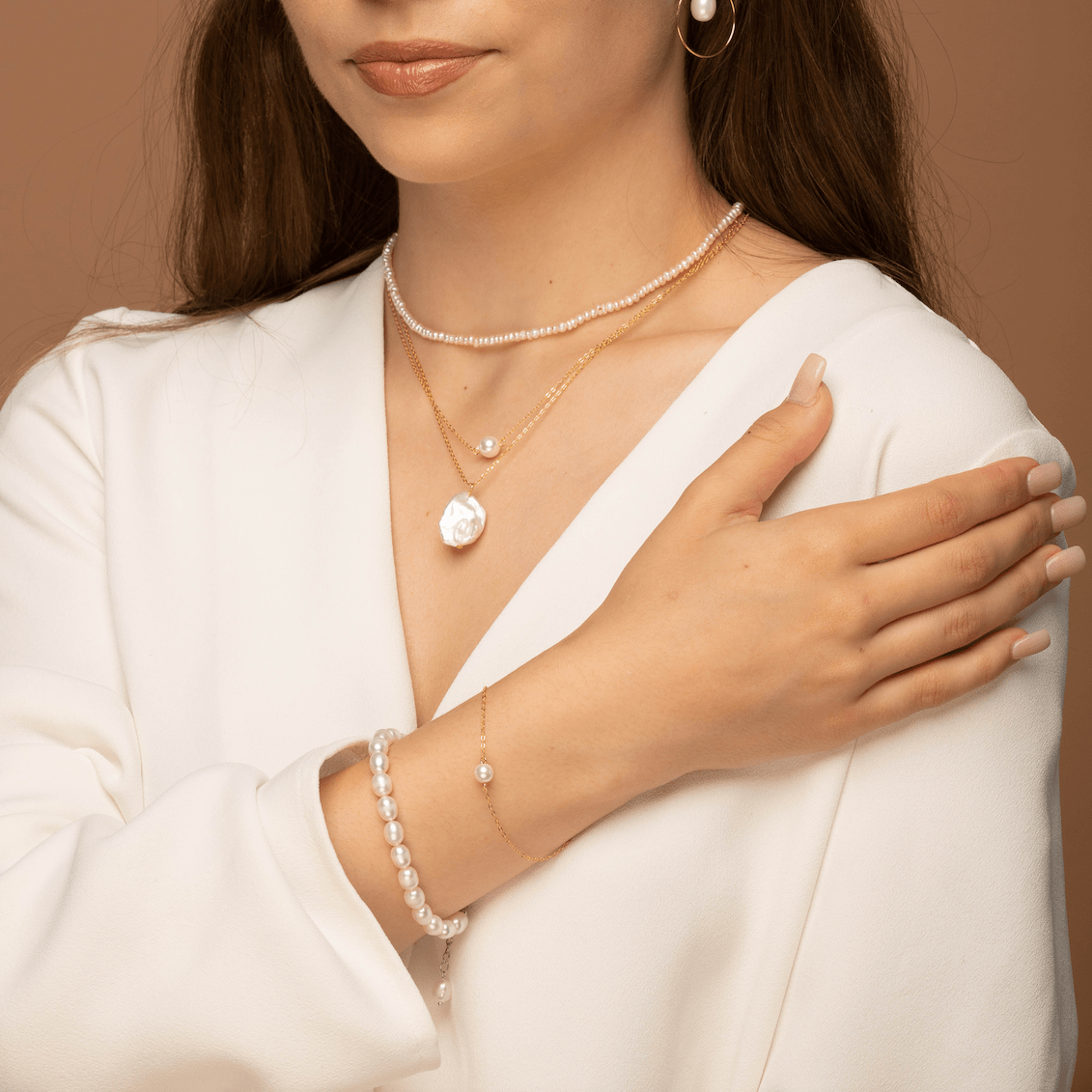 Pearl Bundle - Camile & Stone