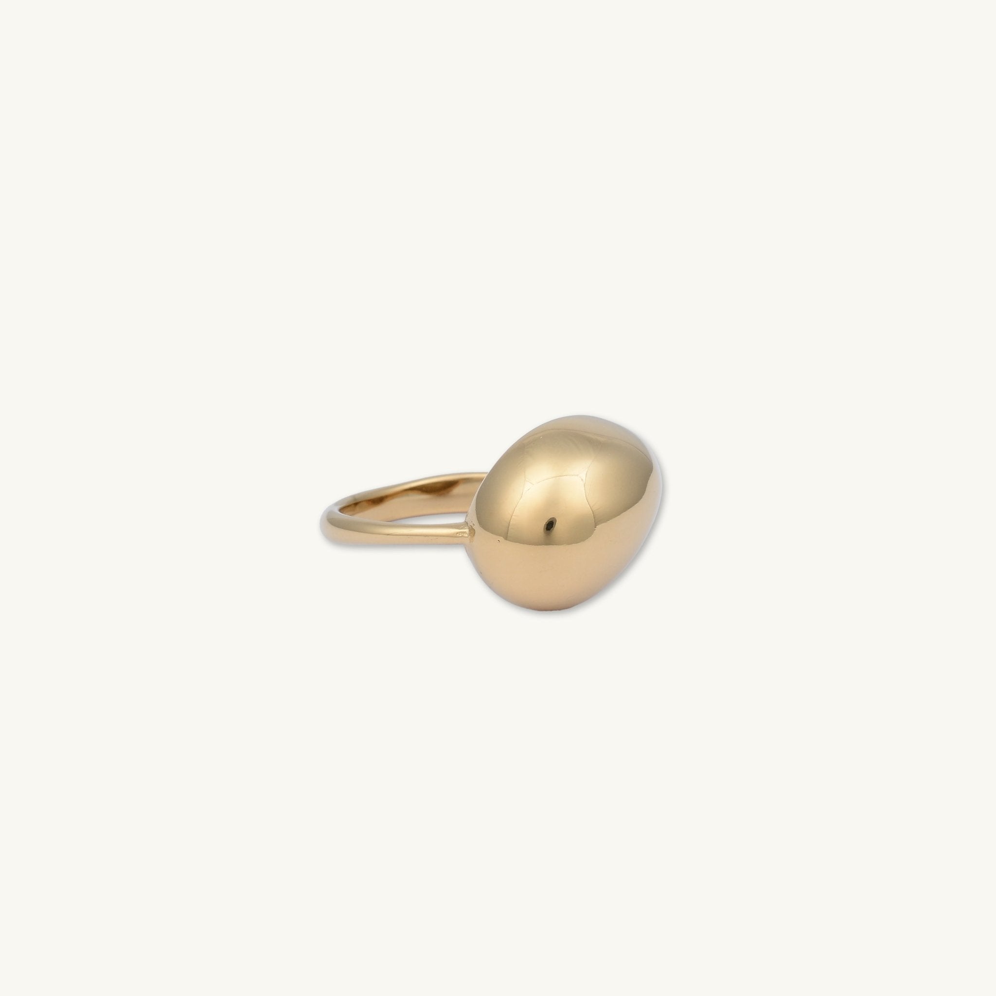 Pia Dome Statement Ring - Camile & Stone
