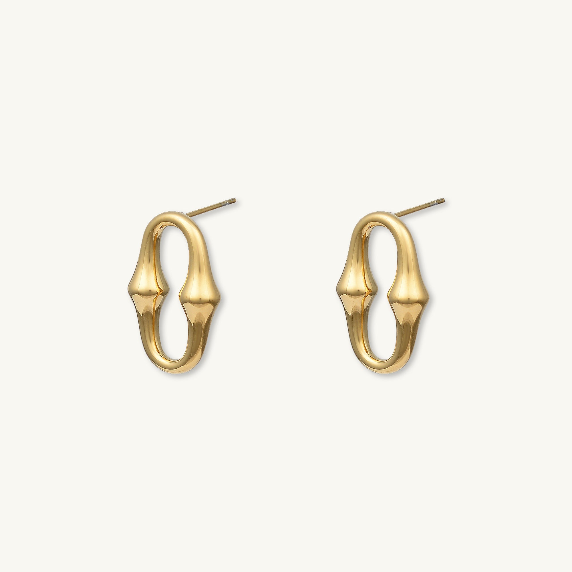 Riley Stud Earrings - Camile & Stone