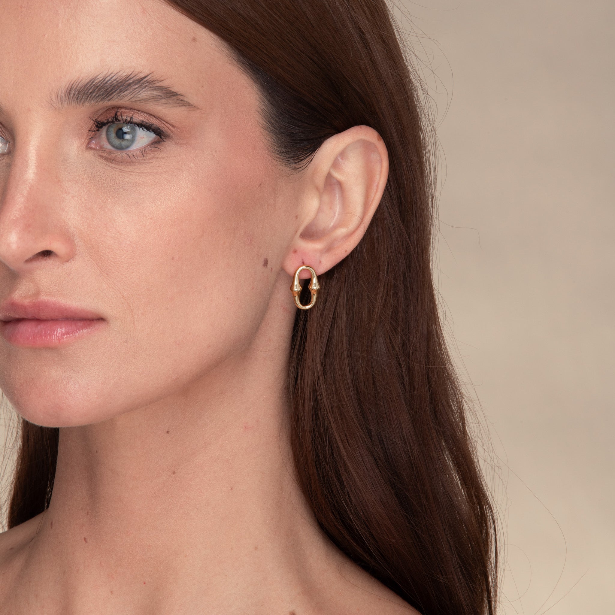 Riley Stud Earrings - Camile & Stone