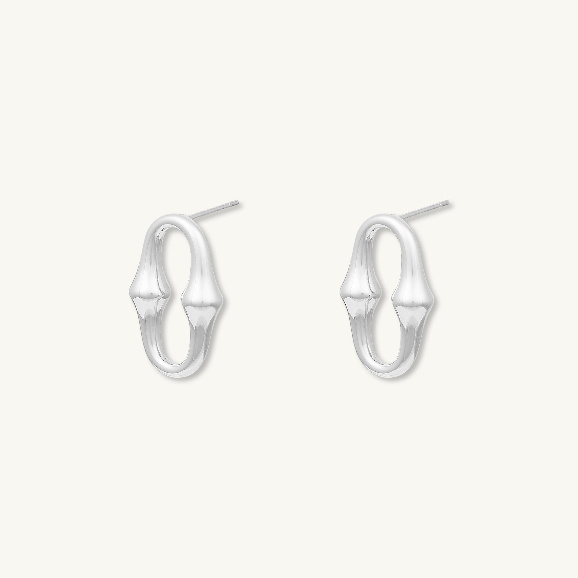 Riley Stud Earrings - Camile & Stone